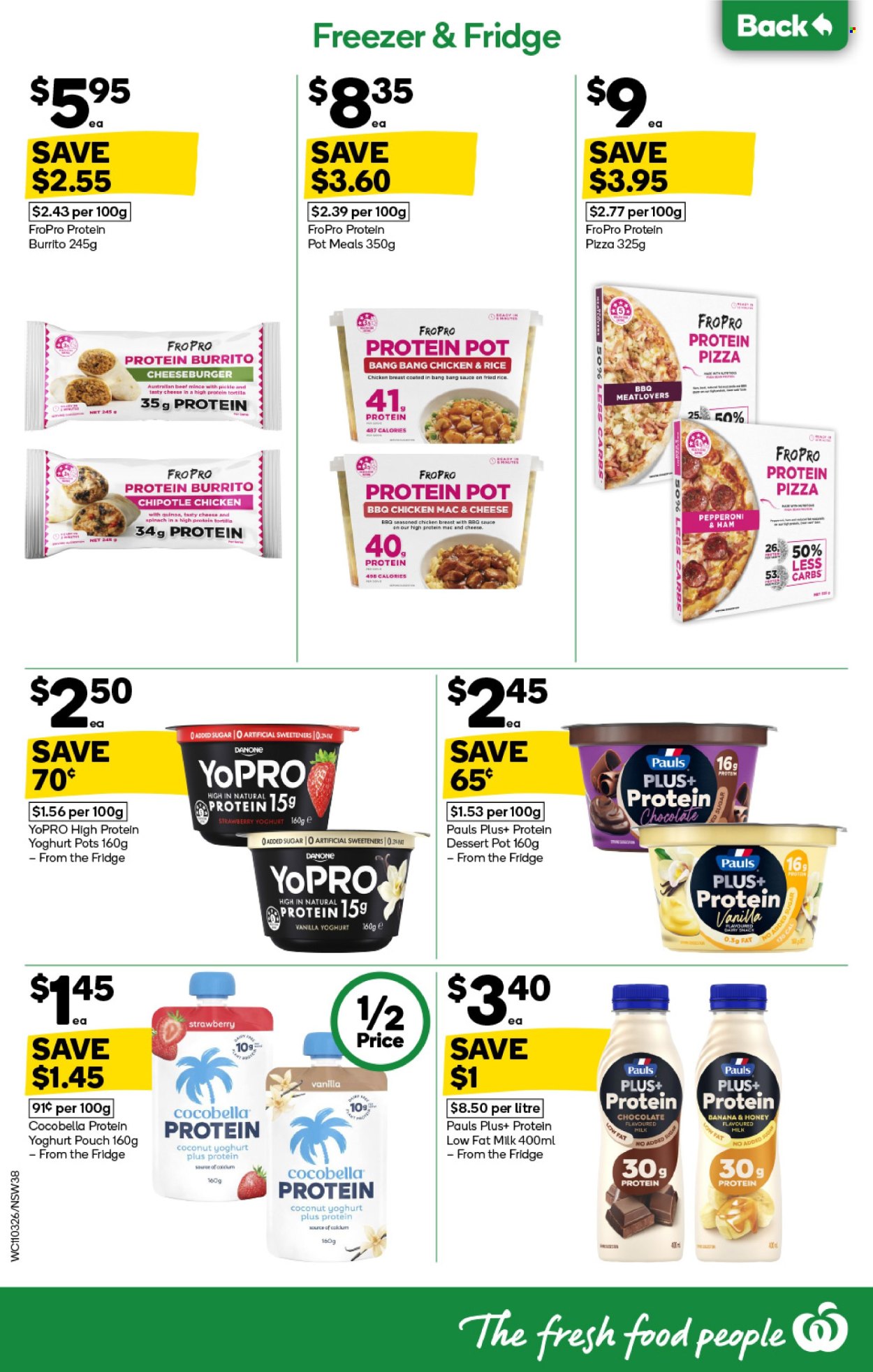 Woolworths catalogue - 11 Mar 2026 - 17 Mar 2026. Page 38