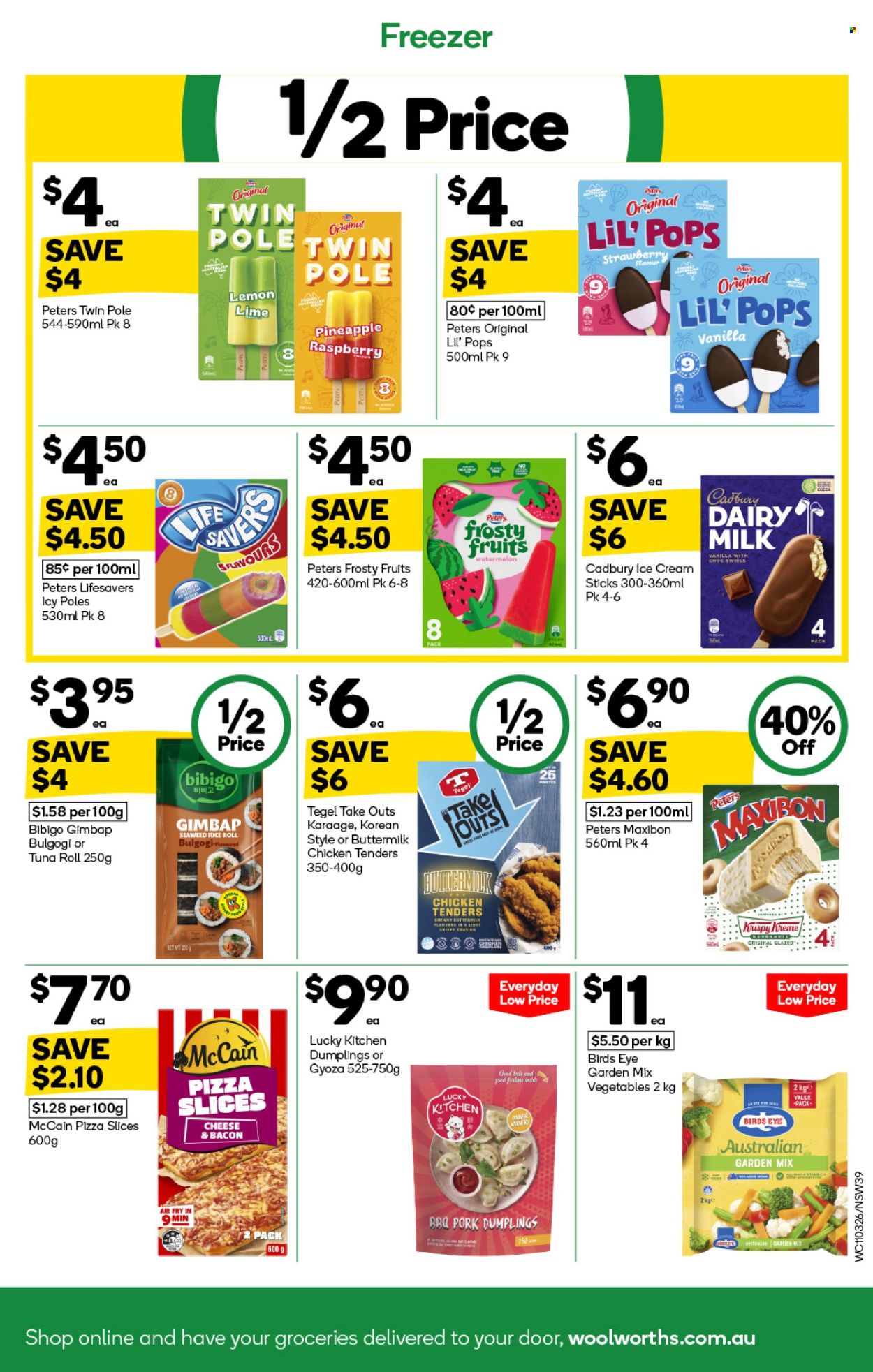Woolworths catalogue - 11 Mar 2026 - 17 Mar 2026. Page 39