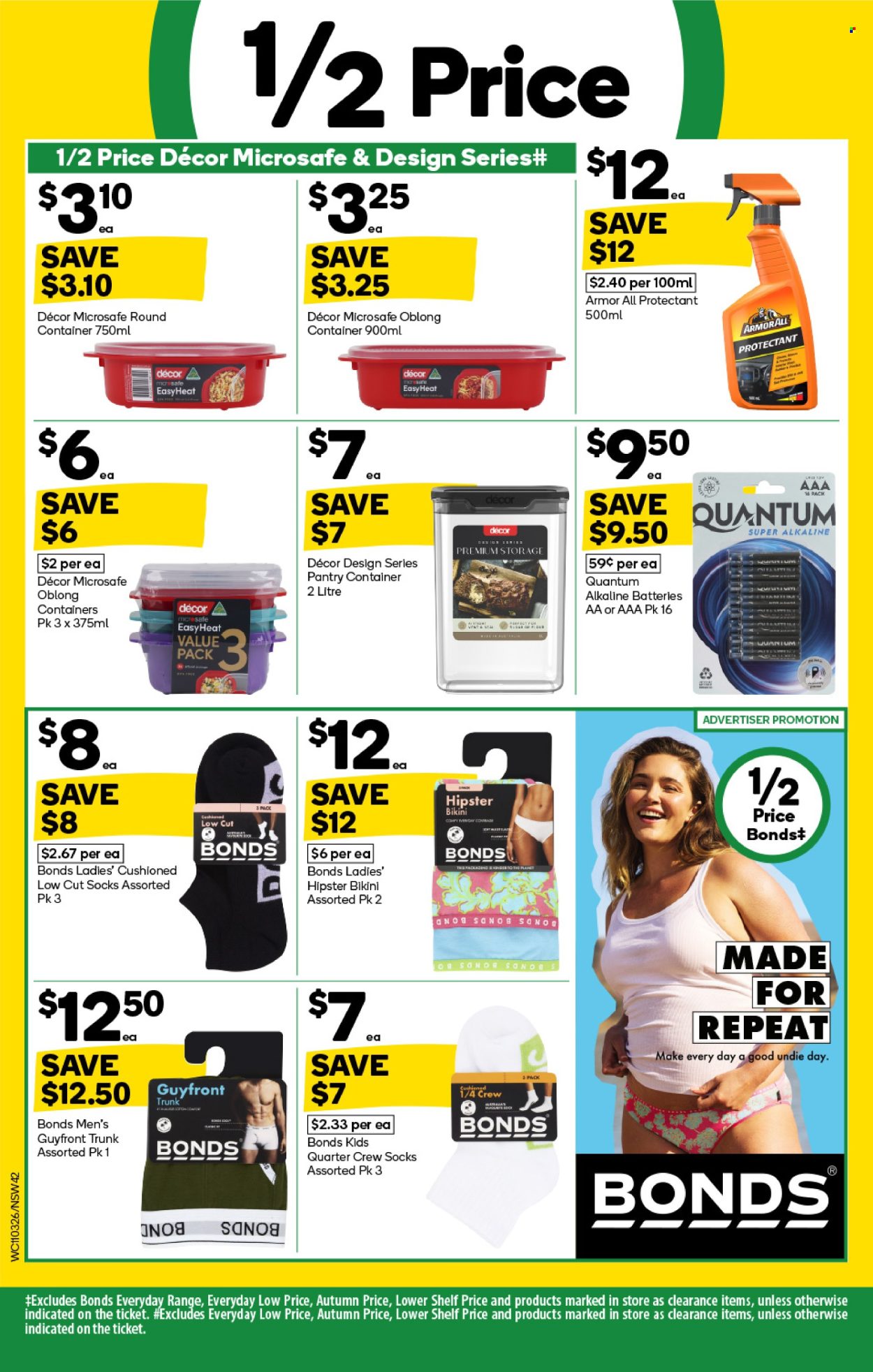 Woolworths catalogue - 11 Mar 2026 - 17 Mar 2026. Page 42
