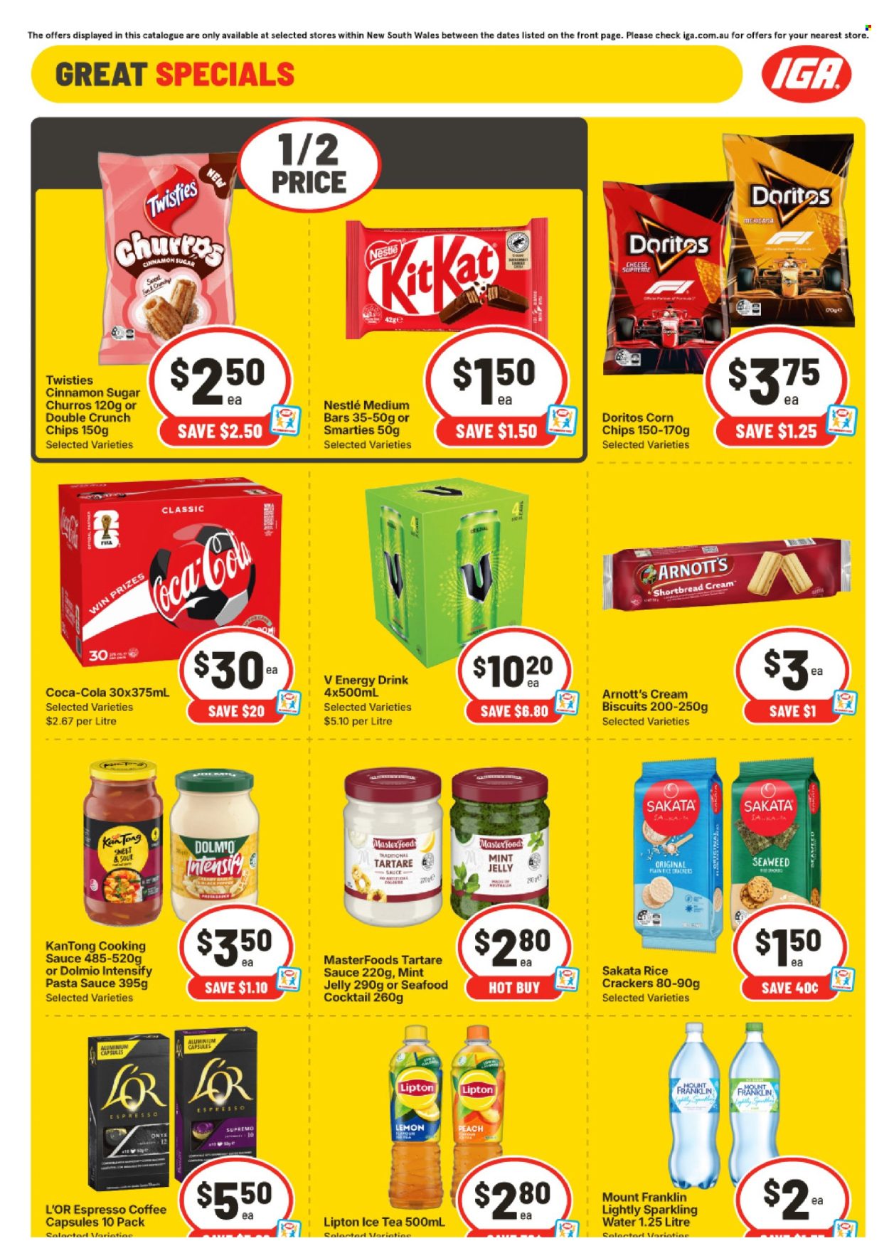 IGA catalogue - 11 Mar 2026 - 17 Mar 2026. Page 3