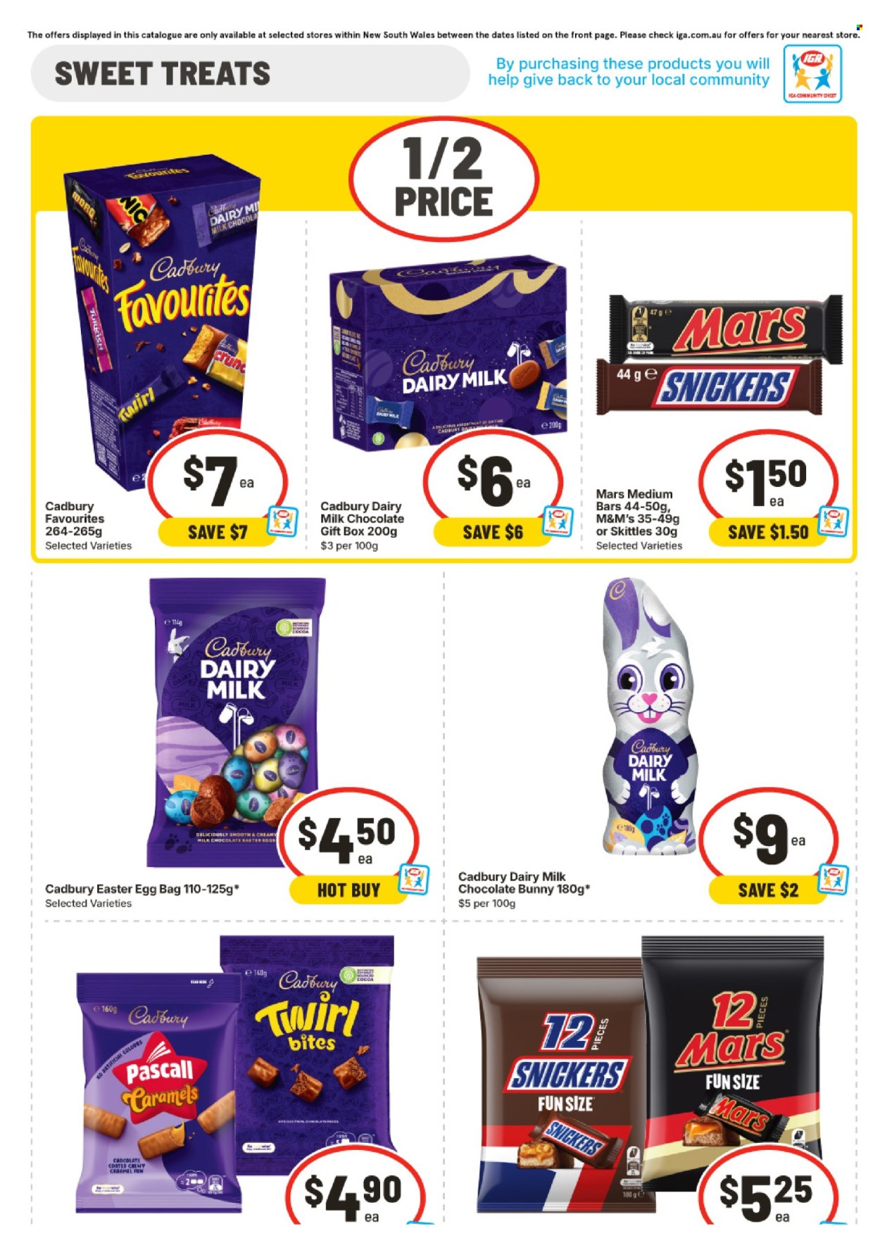 IGA catalogue - 11 Mar 2026 - 17 Mar 2026. Page 5