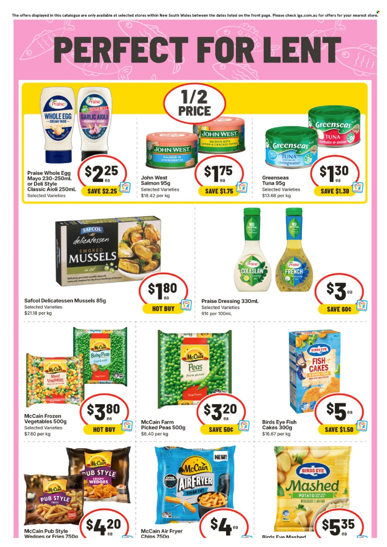 IGA catalogue - 11 Mar 2026 - 17 Mar 2026. Page 6