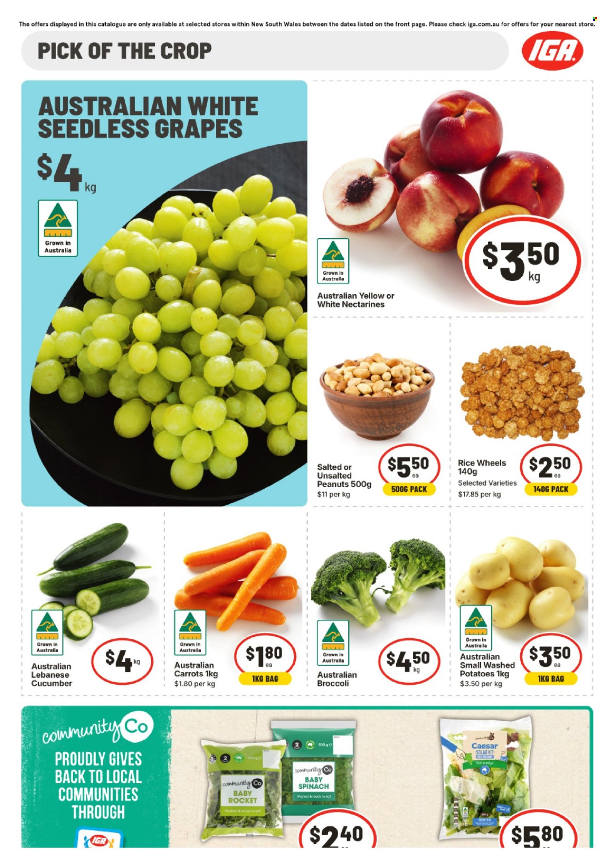 IGA catalogue - 11 Mar 2026 - 17 Mar 2026. Page 7