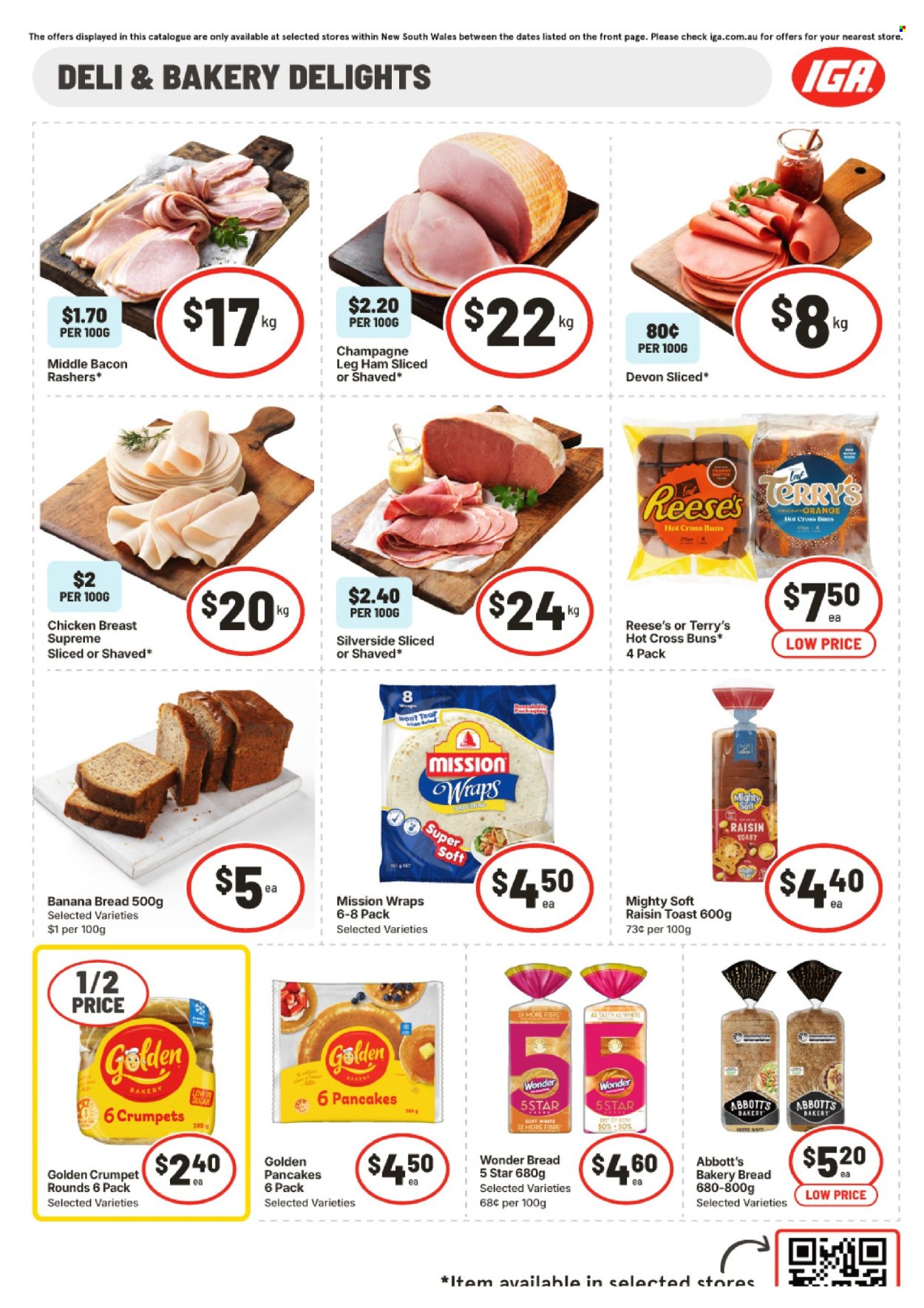 IGA catalogue - 11 Mar 2026 - 17 Mar 2026. Page 9