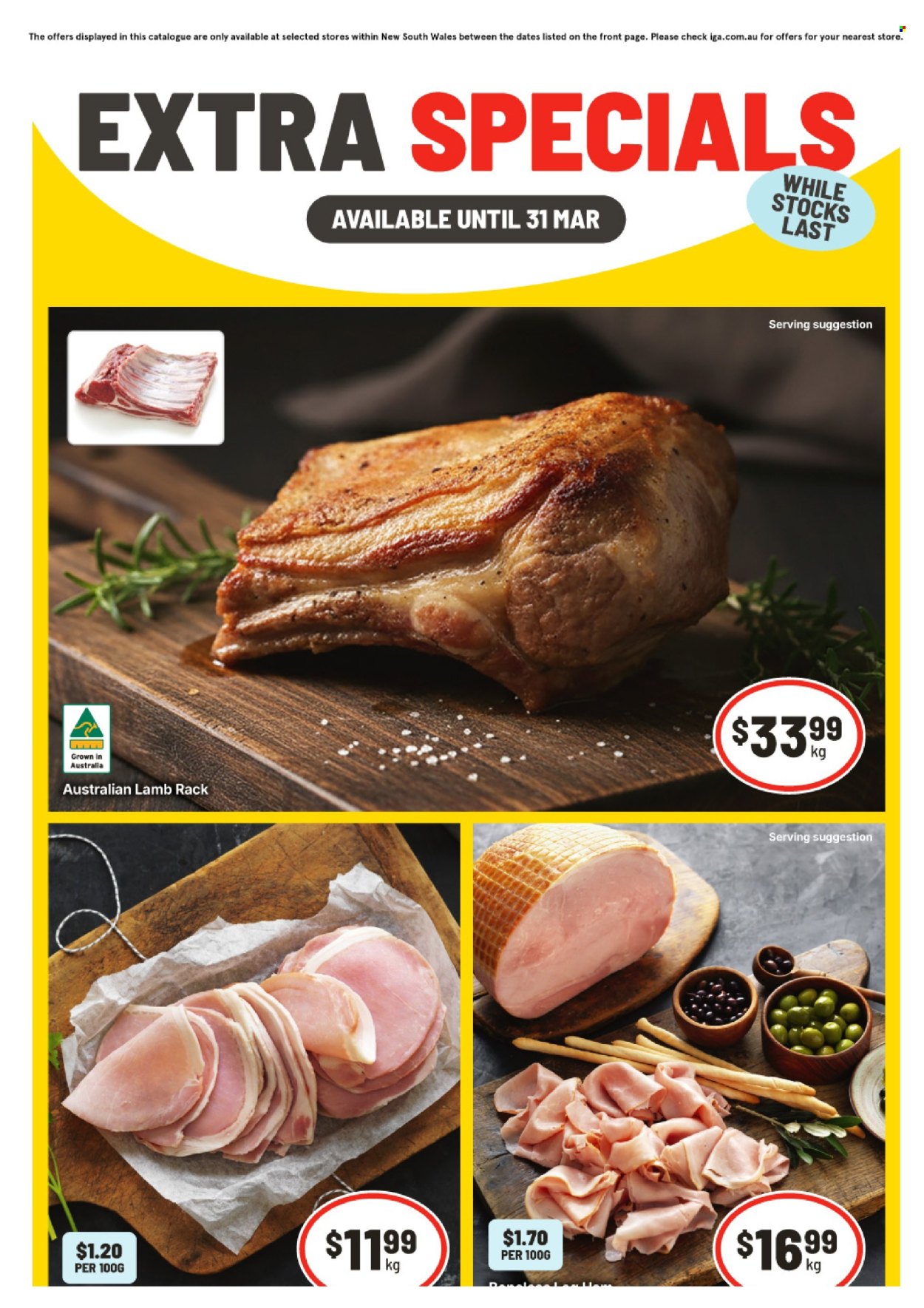 IGA catalogue - 11 Mar 2026 - 17 Mar 2026. Page 10