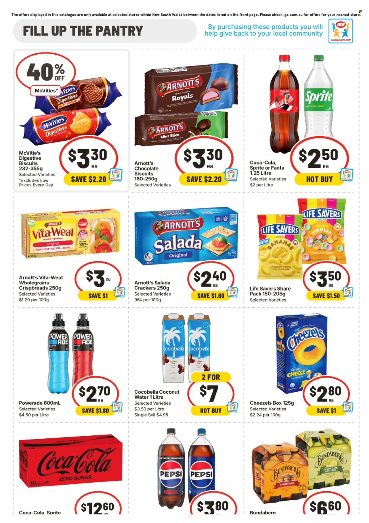 IGA catalogue - 11 Mar 2026 - 17 Mar 2026. Page 11