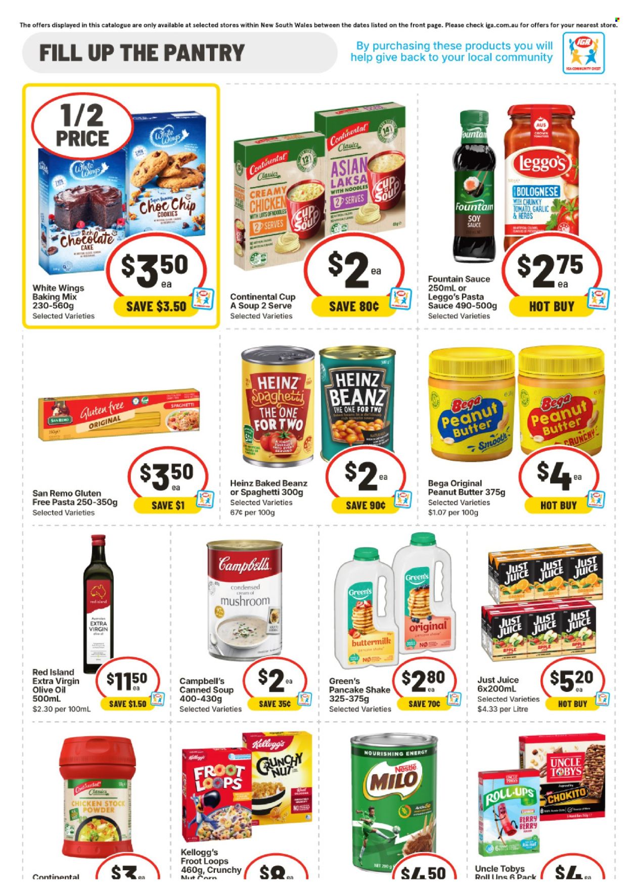 IGA catalogue - 11 Mar 2026 - 17 Mar 2026. Page 12