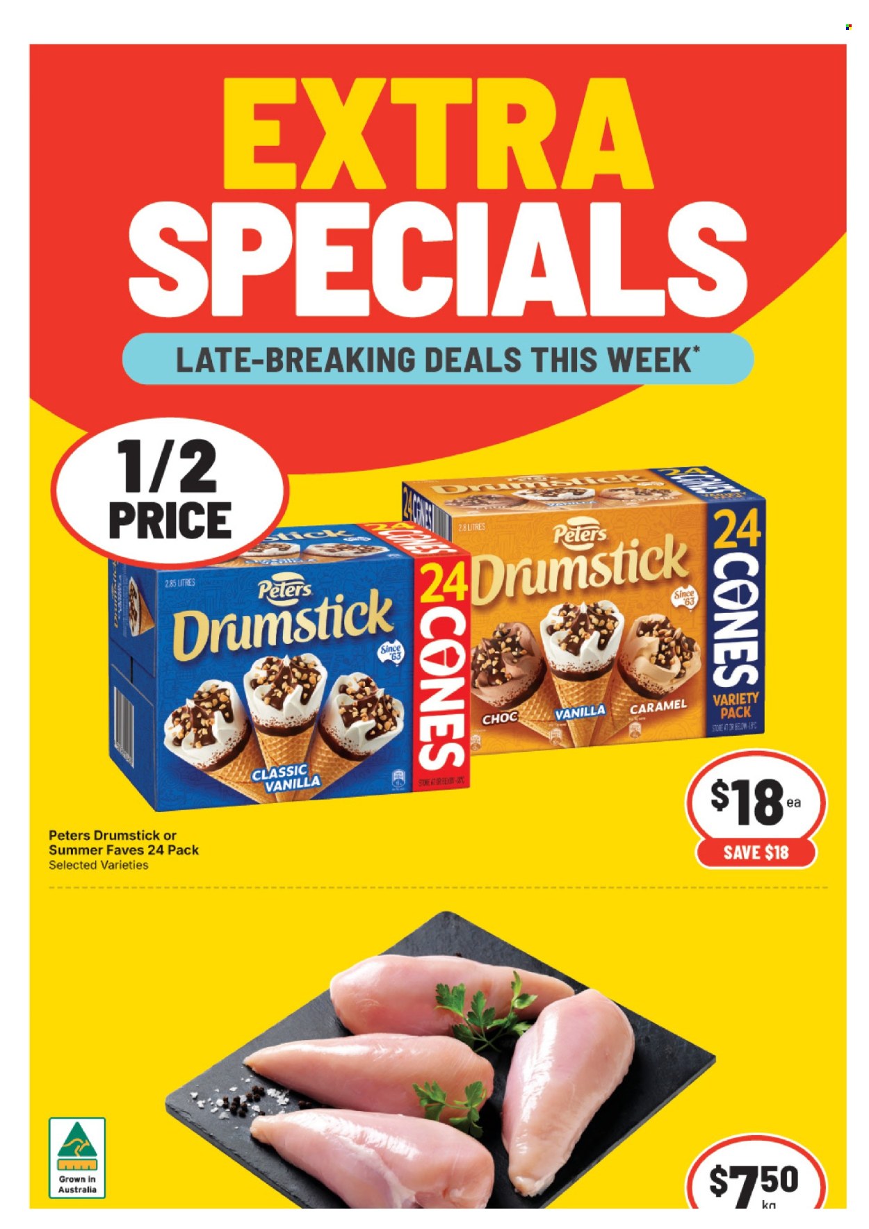 IGA catalogue - 11 Mar 2026 - 17 Mar 2026. Page 1