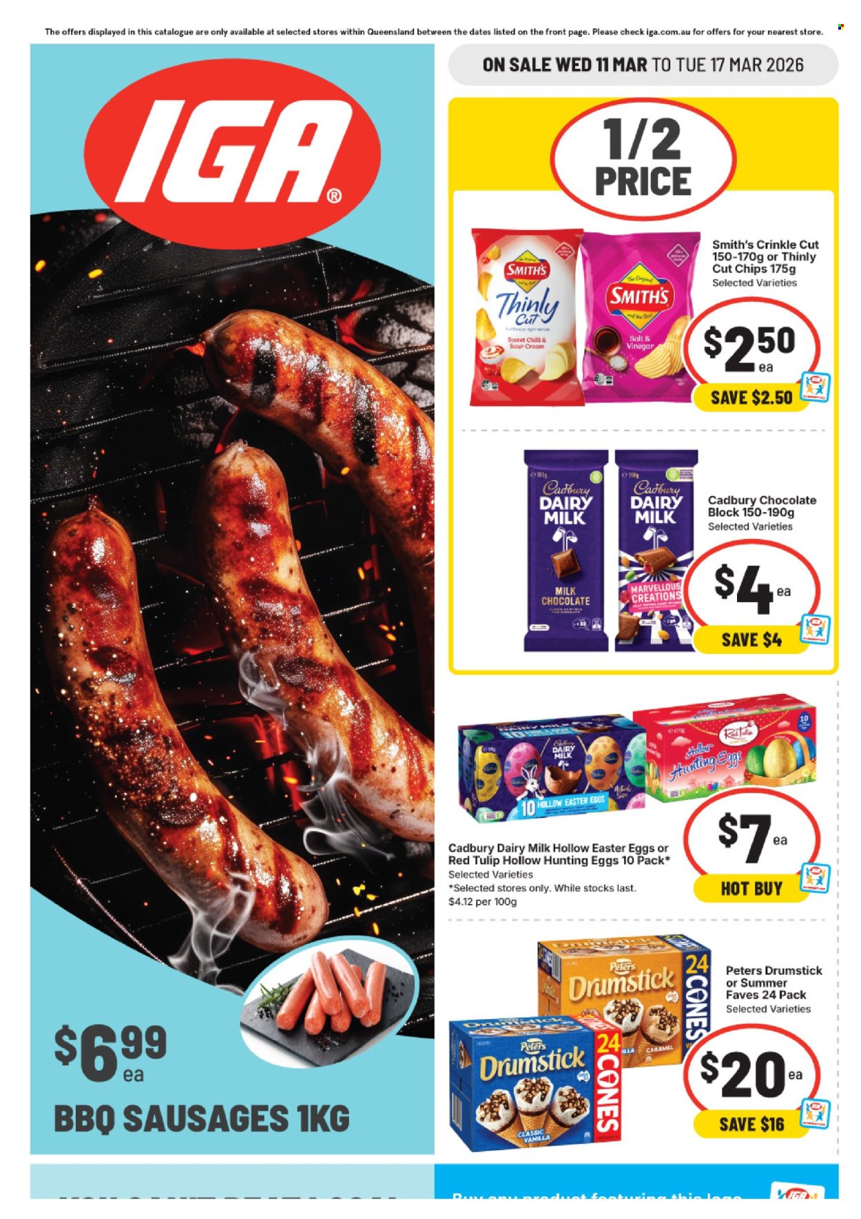 IGA catalogue - 11 Mar 2026 - 17 Mar 2026. Page 3