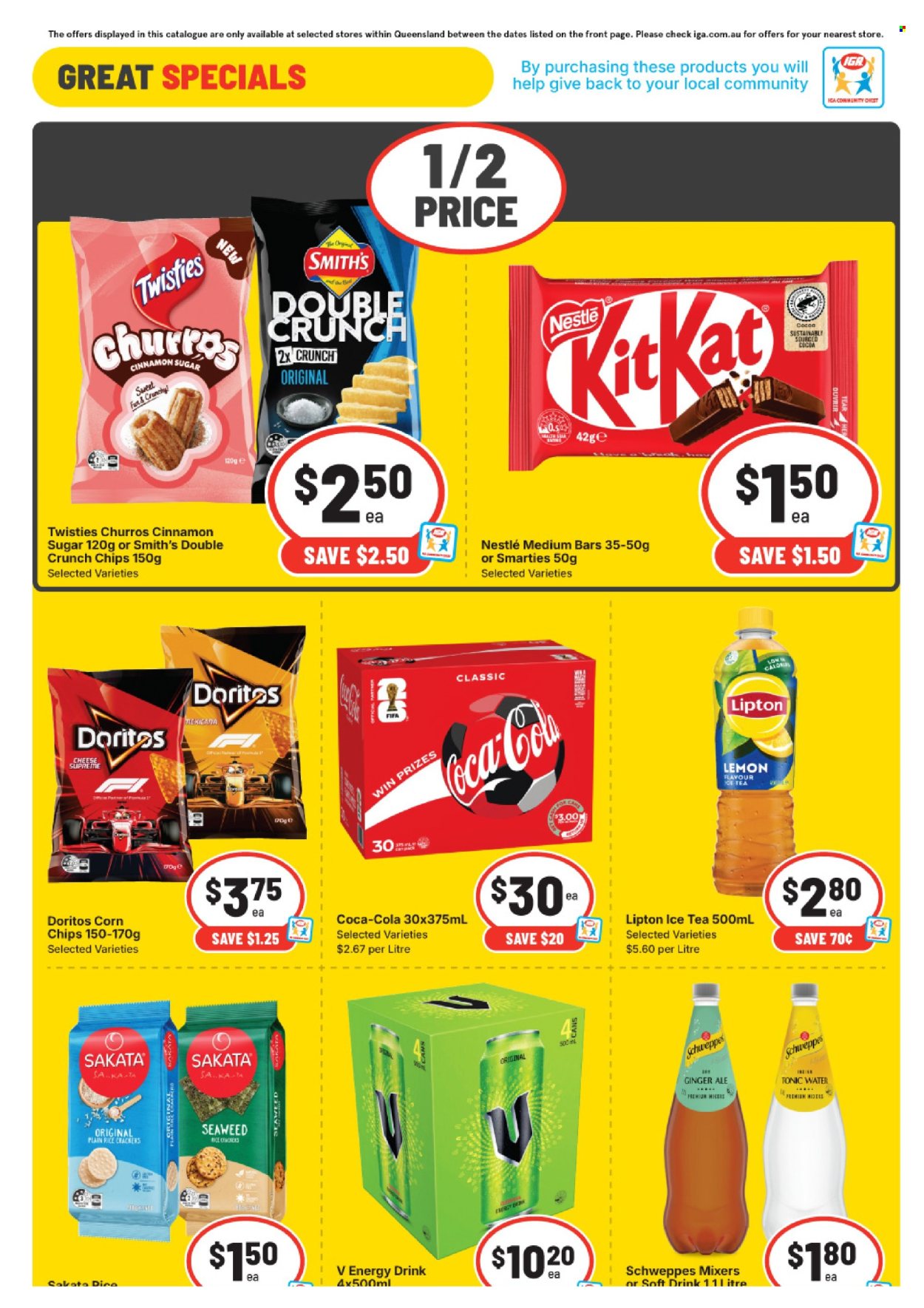 IGA catalogue - 11 Mar 2026 - 17 Mar 2026. Page 5