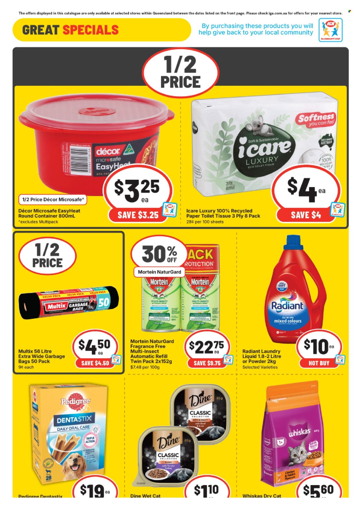 IGA catalogue - 11 Mar 2026 - 17 Mar 2026. Page 8