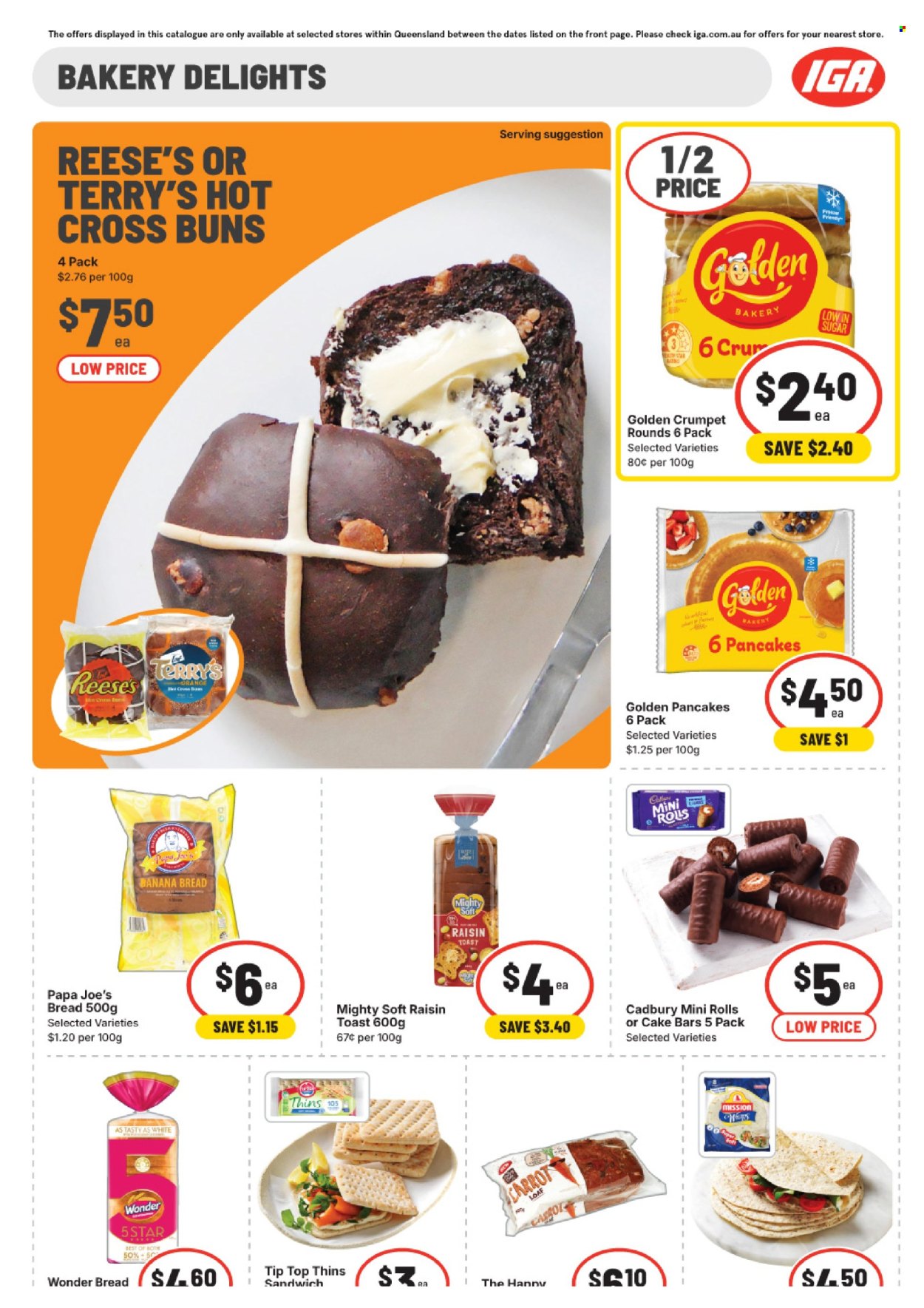 IGA catalogue - 11 Mar 2026 - 17 Mar 2026. Page 18