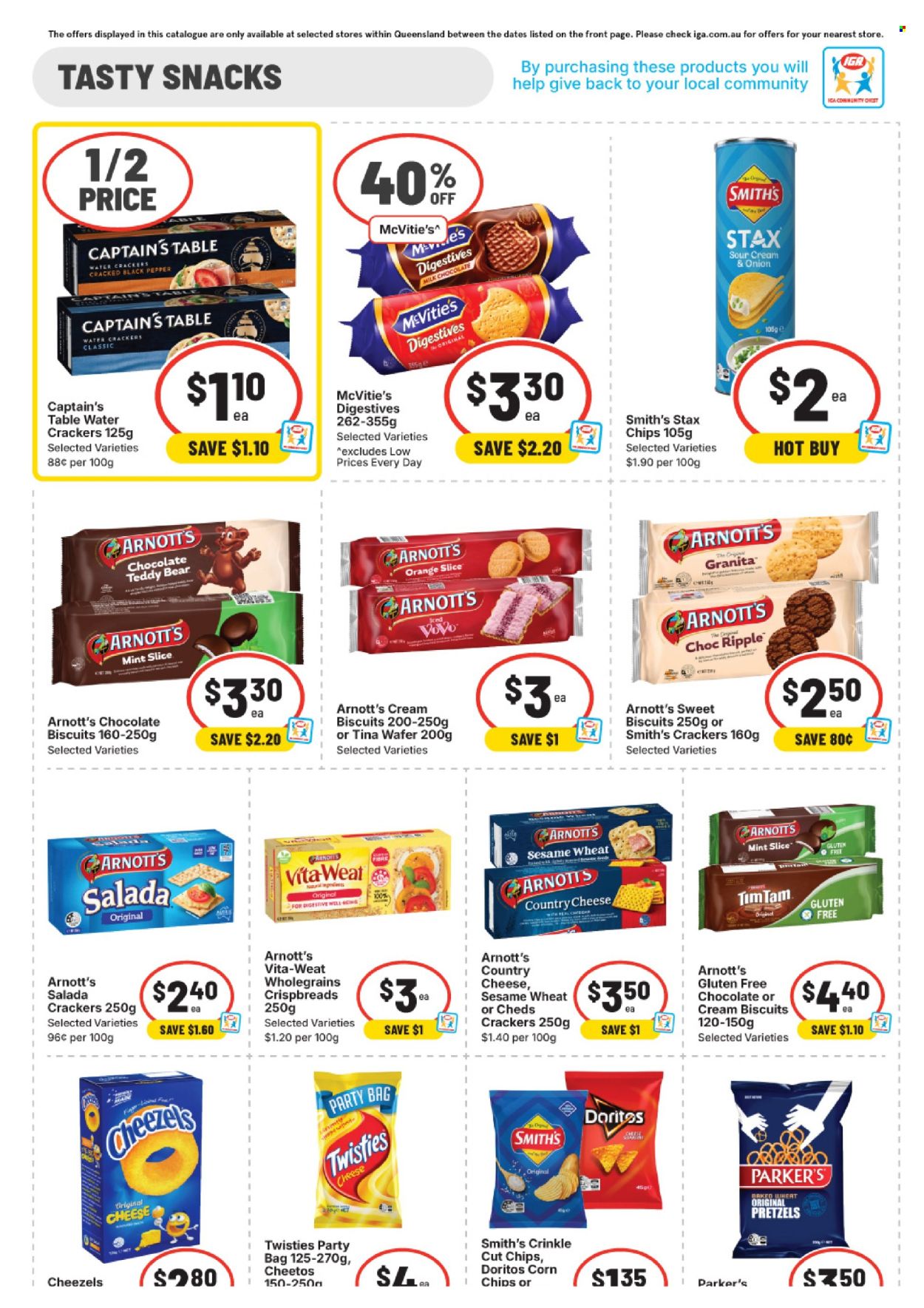 IGA catalogue - 11 Mar 2026 - 17 Mar 2026. Page 20