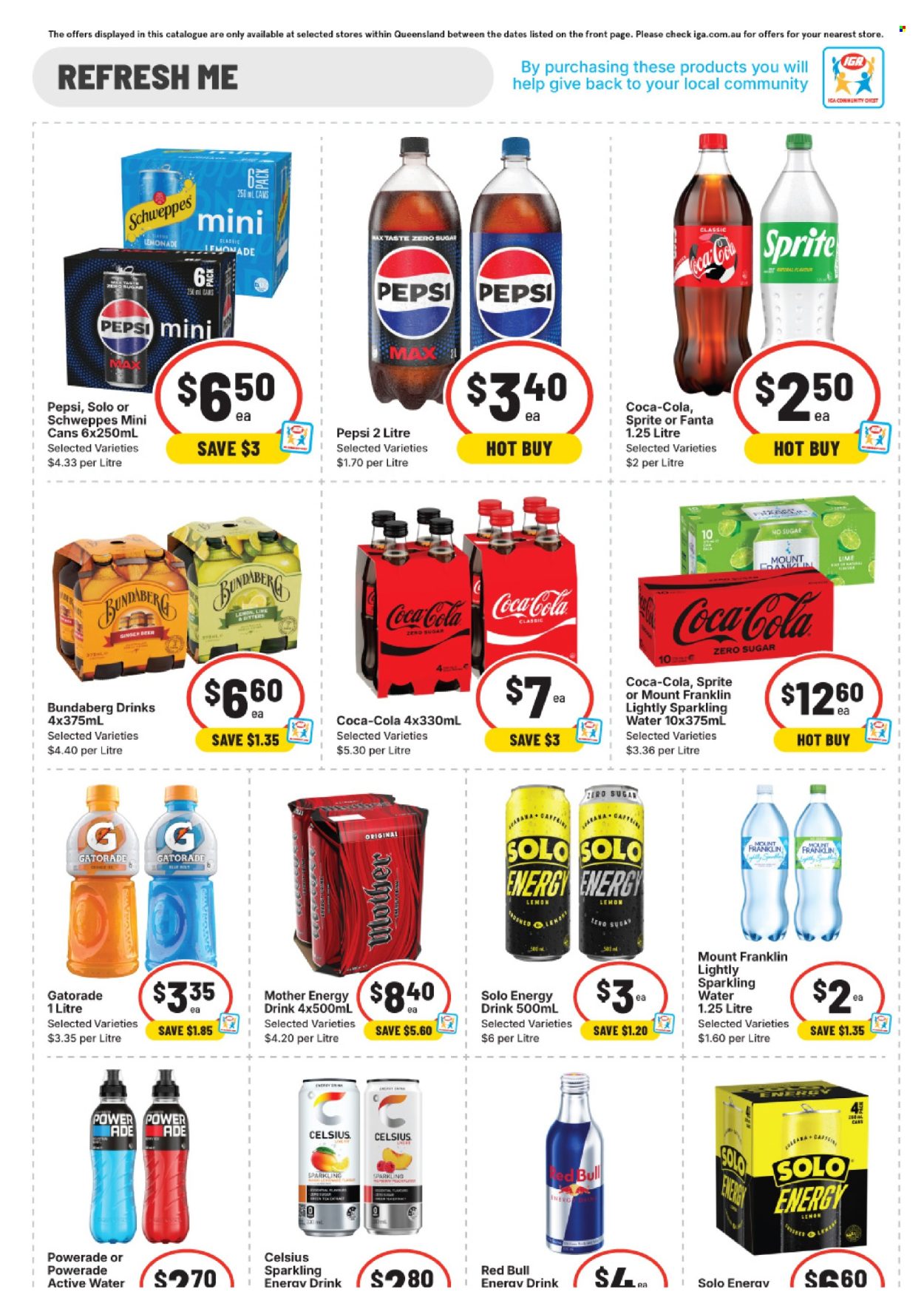 IGA catalogue - 11 Mar 2026 - 17 Mar 2026. Page 21
