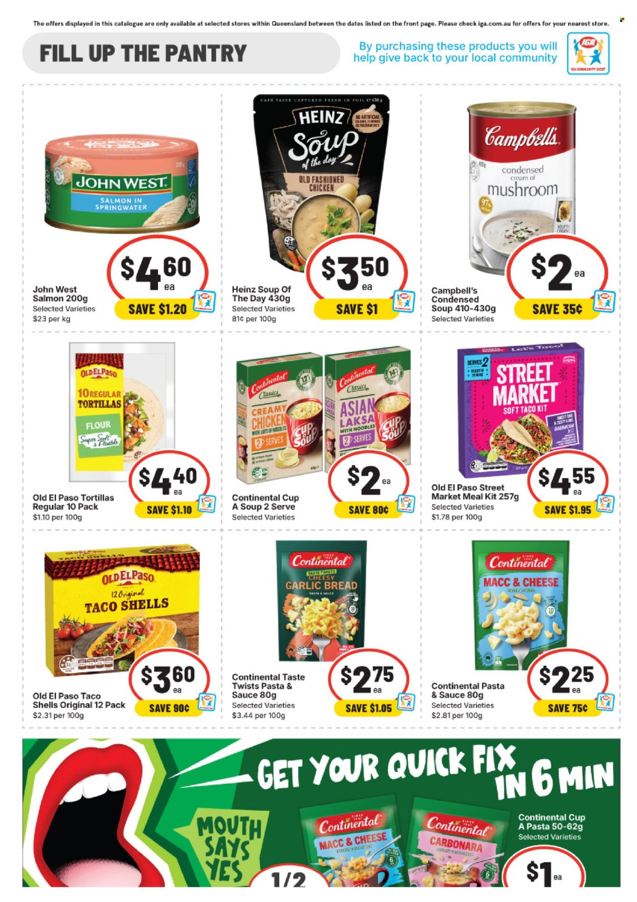 IGA catalogue - 11 Mar 2026 - 17 Mar 2026. Page 26