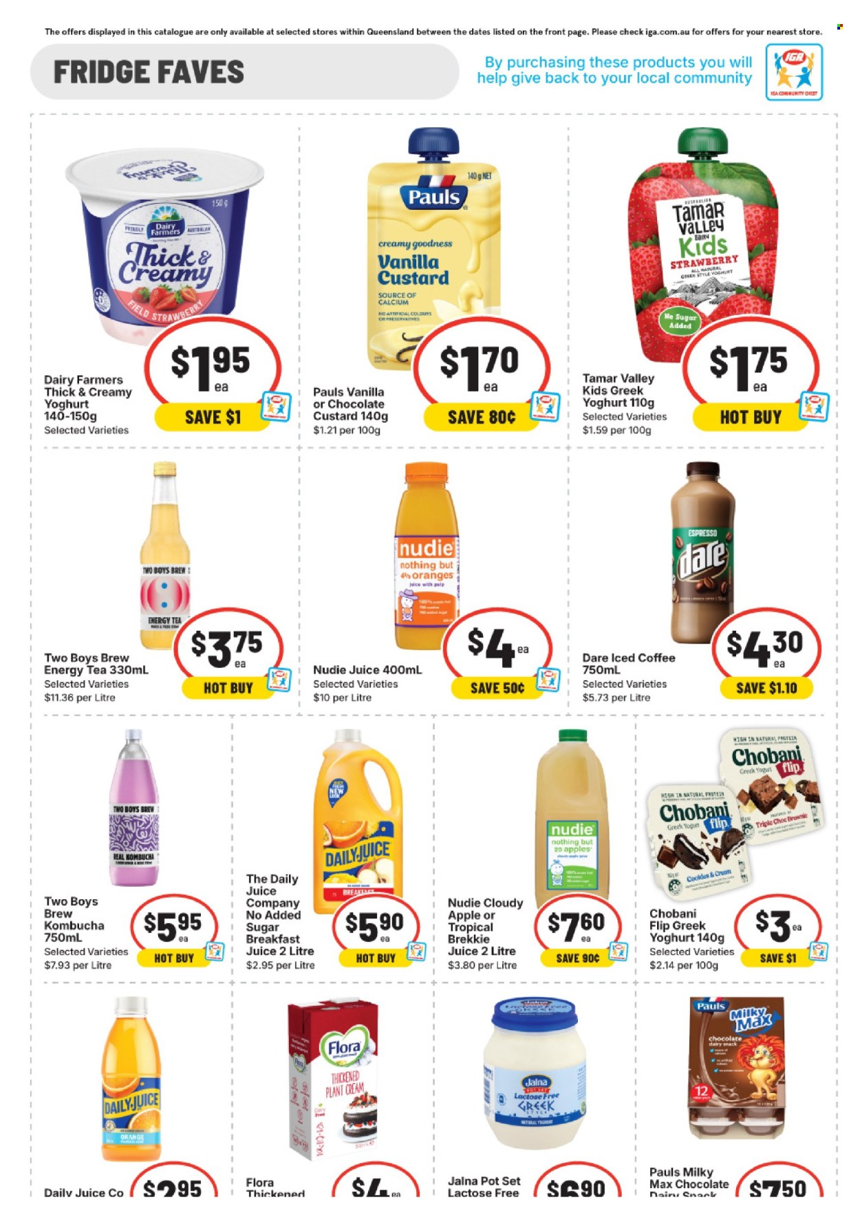 IGA catalogue - 11 Mar 2026 - 17 Mar 2026. Page 29