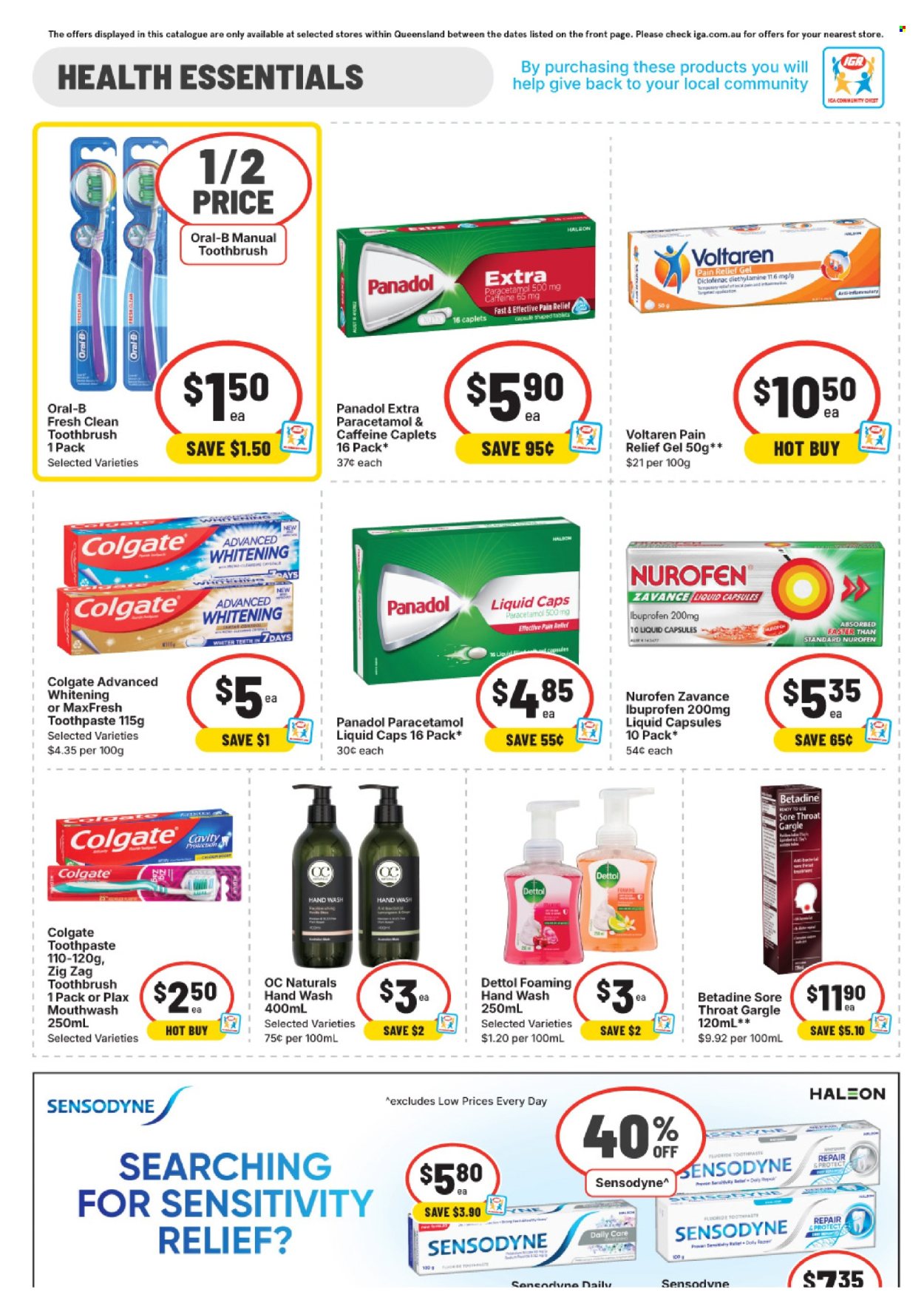 IGA catalogue - 11 Mar 2026 - 17 Mar 2026. Page 37