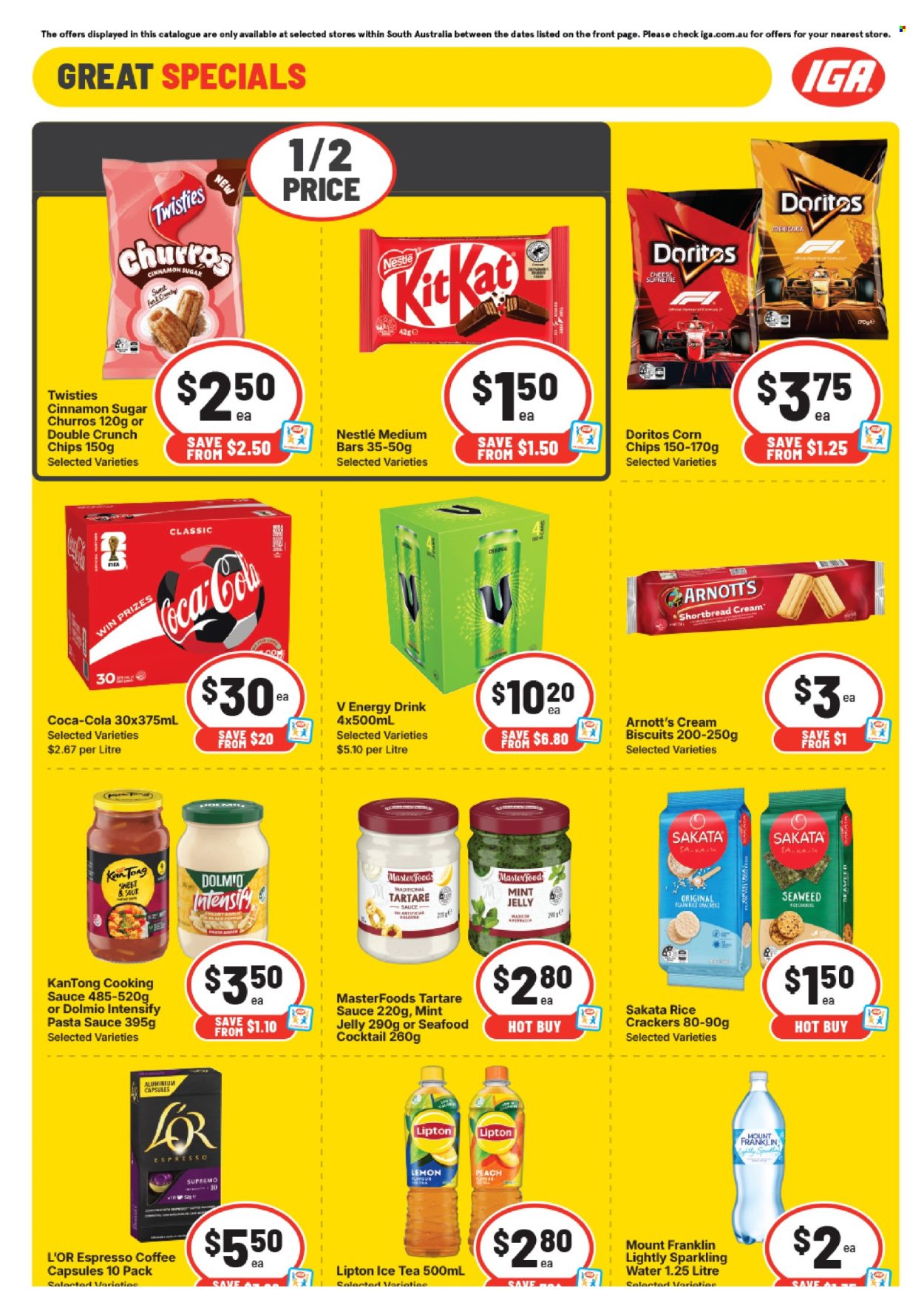 IGA catalogue - 11 Mar 2026 - 17 Mar 2026. Page 3