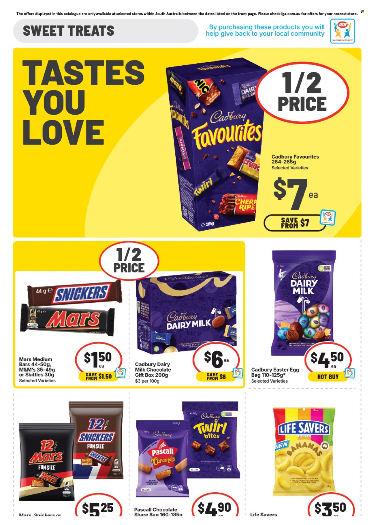 IGA catalogue - 11 Mar 2026 - 17 Mar 2026. Page 5