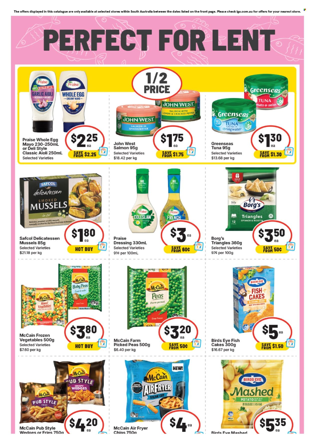 IGA catalogue - 11 Mar 2026 - 17 Mar 2026. Page 6