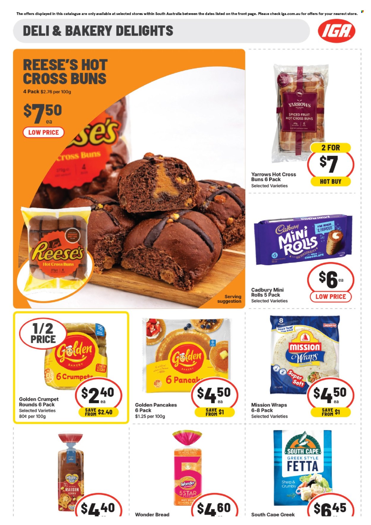 IGA catalogue - 11 Mar 2026 - 17 Mar 2026. Page 9