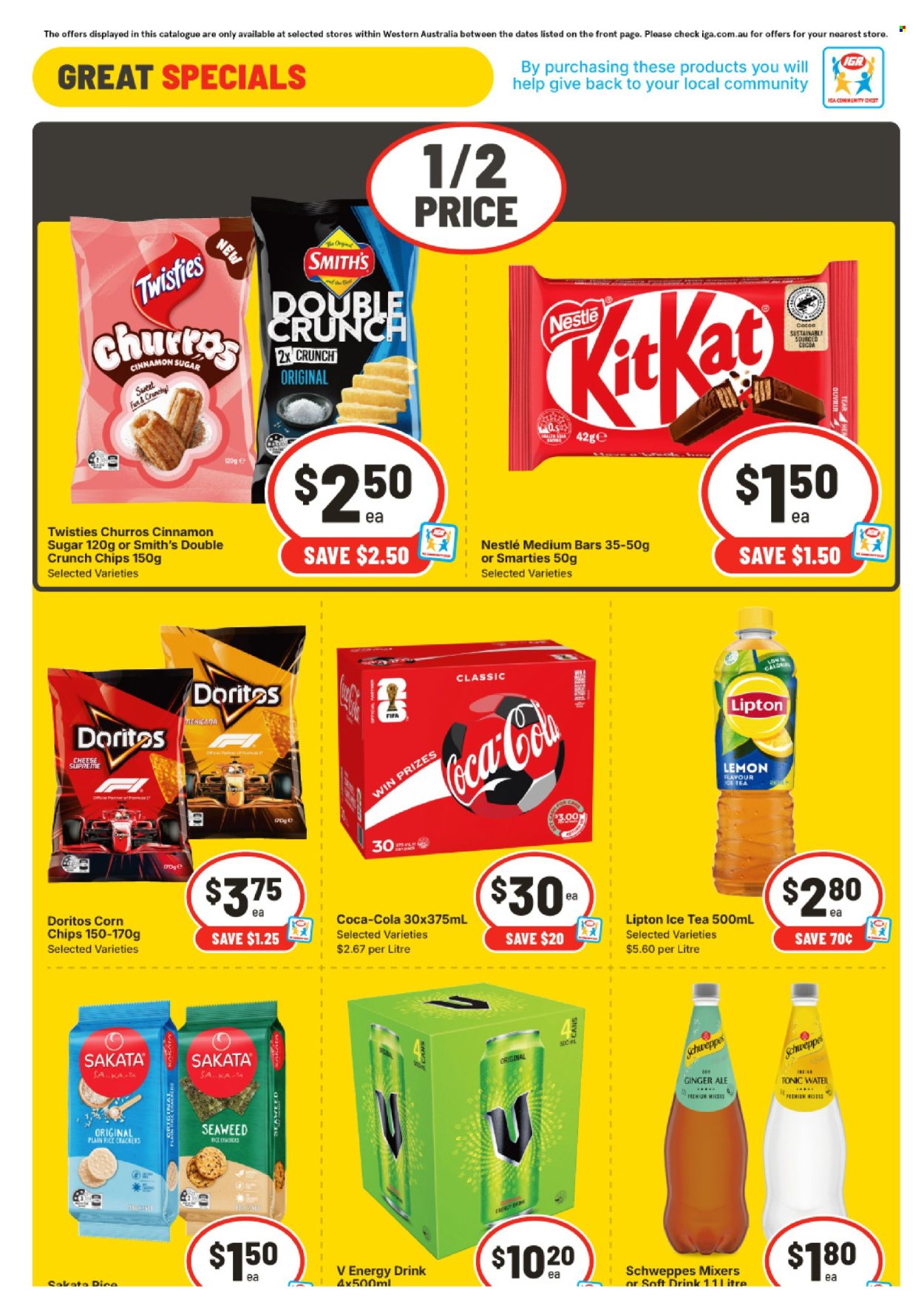 IGA catalogue - 11 Mar 2026 - 17 Mar 2026. Page 3