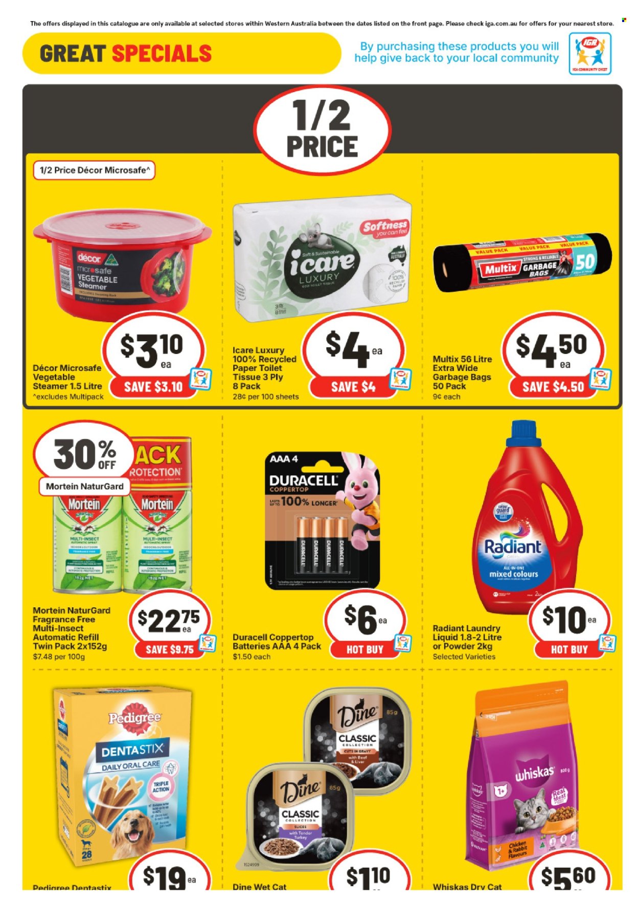 IGA catalogue - 11 Mar 2026 - 17 Mar 2026. Page 6