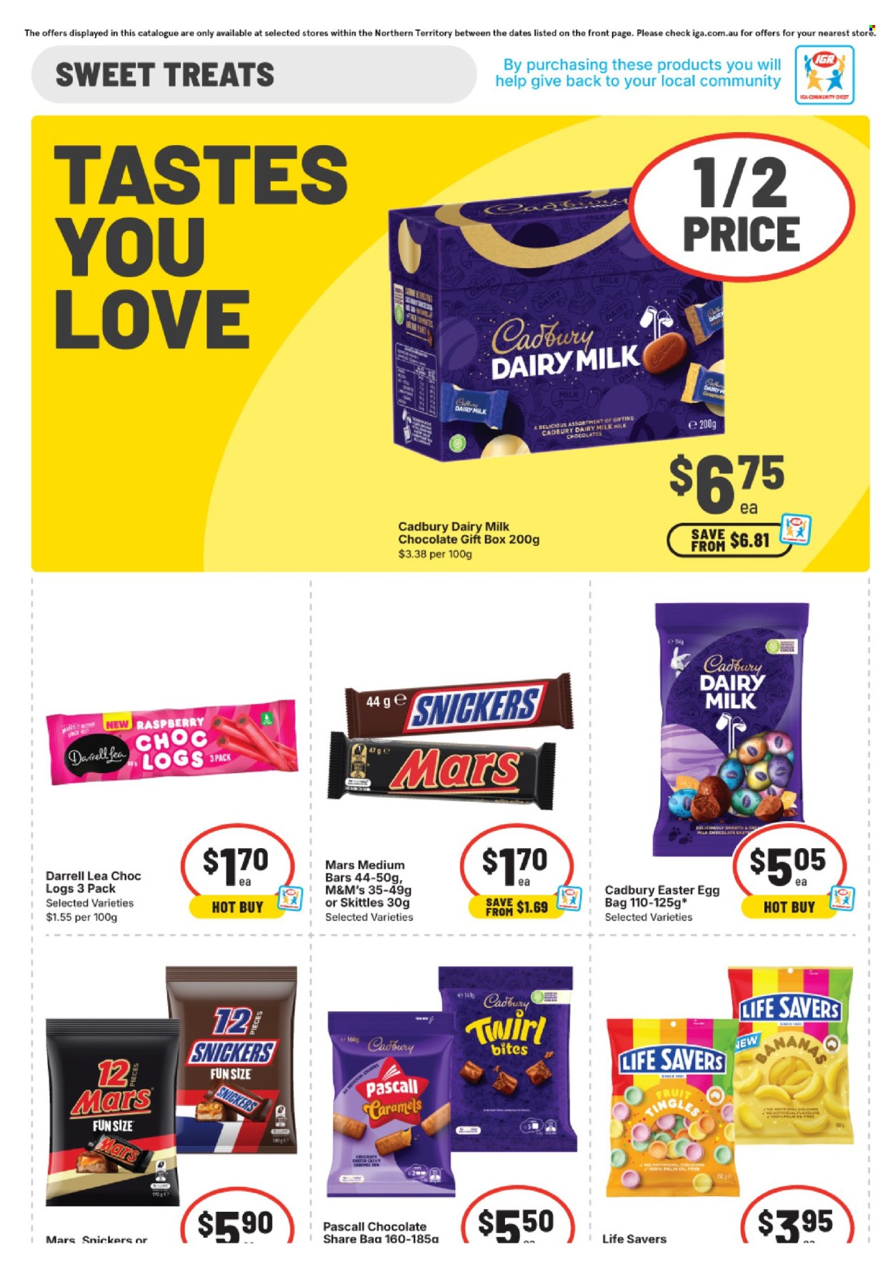 IGA catalogue - 11 Mar 2026 - 17 Mar 2026. Page 5
