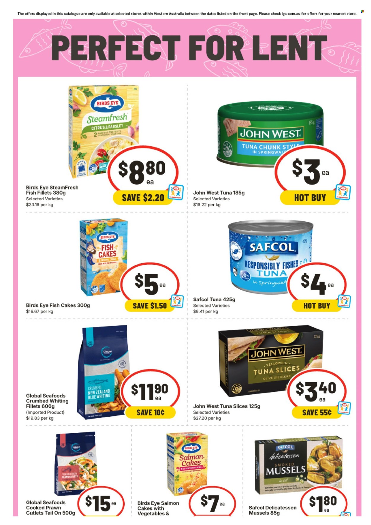 IGA catalogue - 11 Mar 2026 - 17 Mar 2026. Page 8