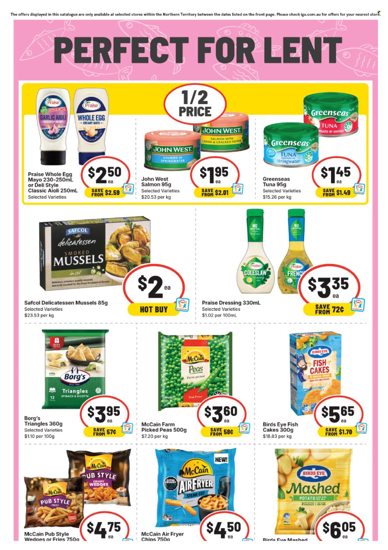 IGA catalogue - 11 Mar 2026 - 17 Mar 2026. Page 6