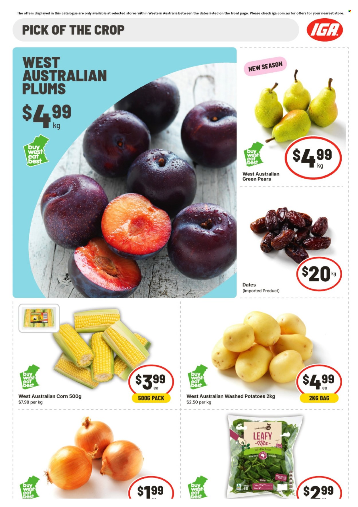 IGA catalogue - 11 Mar 2026 - 17 Mar 2026. Page 9
