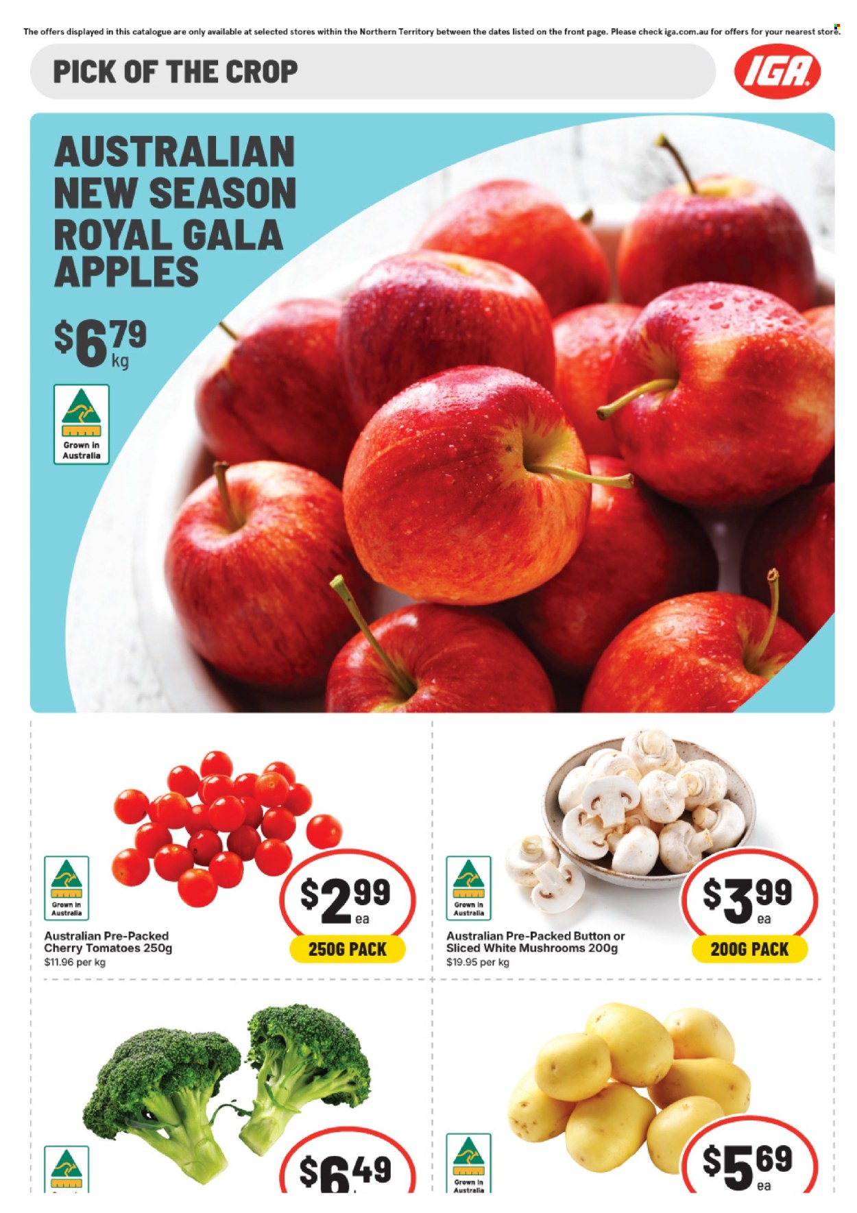 IGA catalogue - 11 Mar 2026 - 17 Mar 2026. Page 7