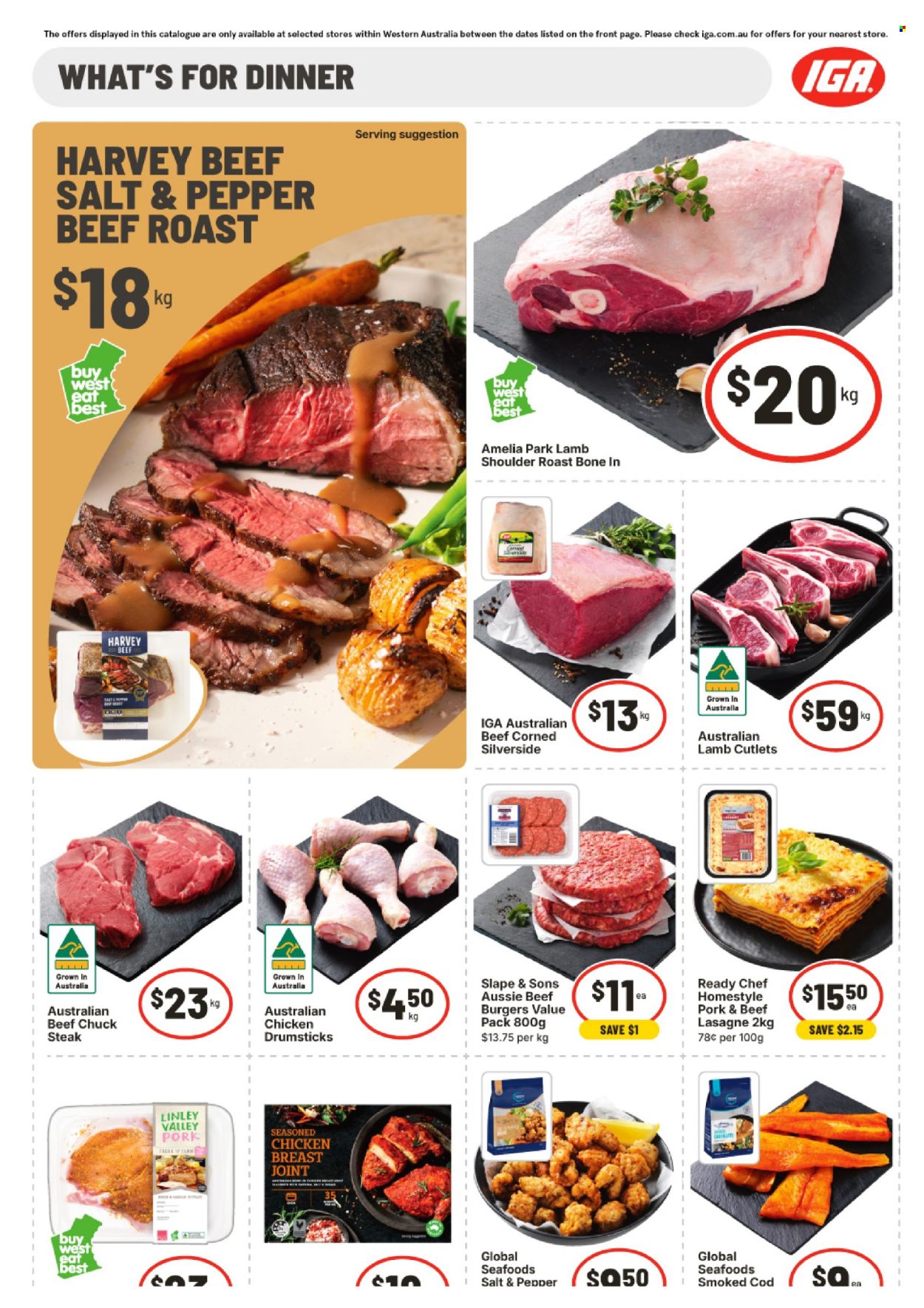 IGA catalogue - 11 Mar 2026 - 17 Mar 2026. Page 10