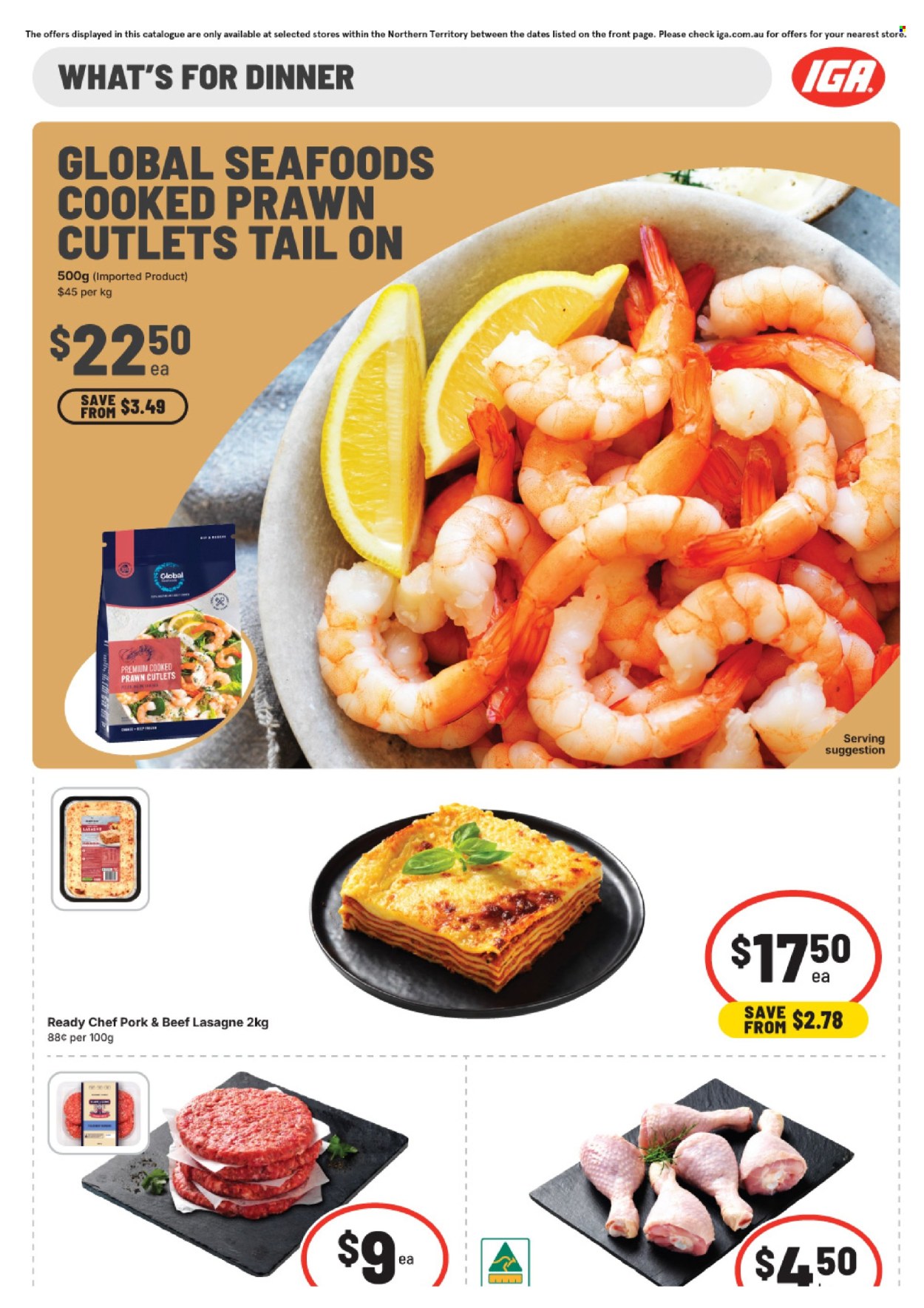 IGA catalogue - 11 Mar 2026 - 17 Mar 2026. Page 8