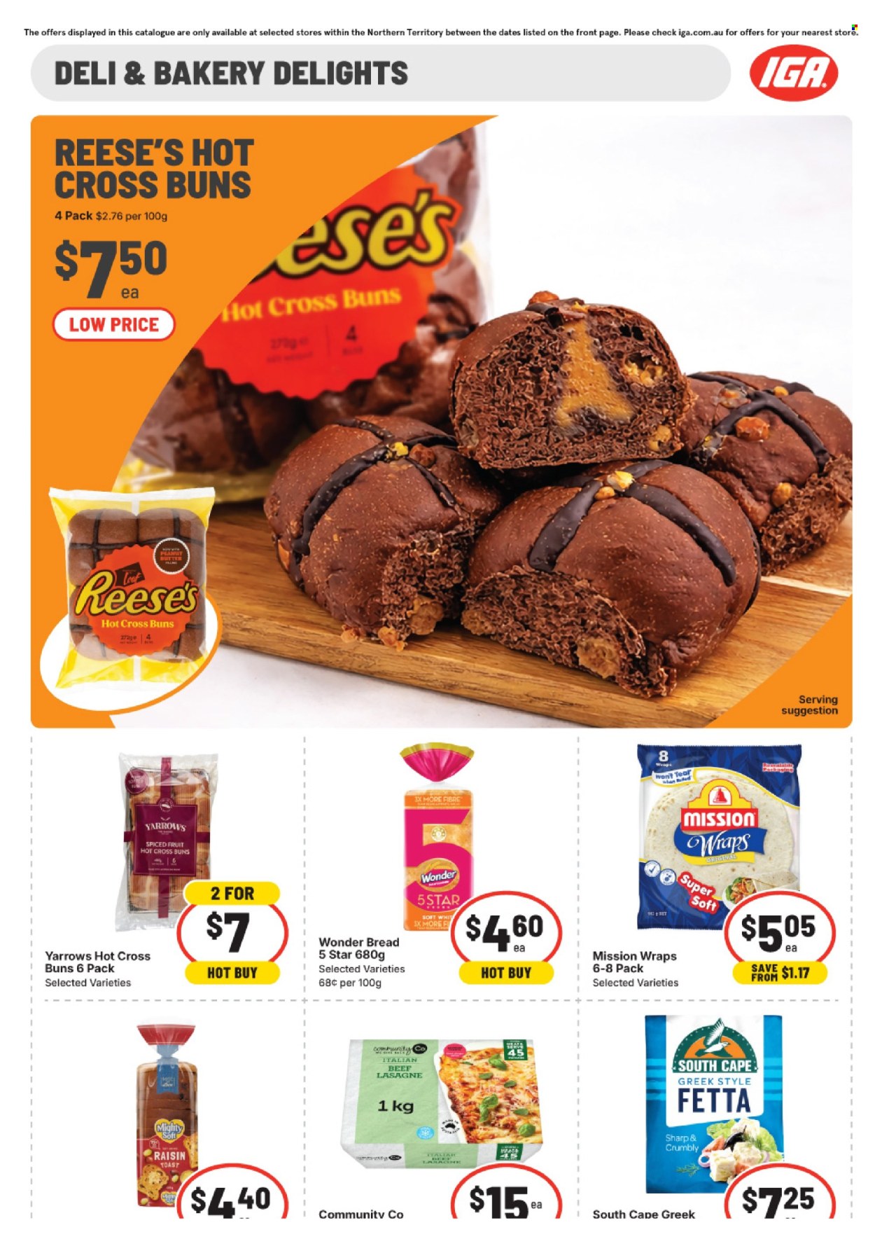 IGA catalogue - 11 Mar 2026 - 17 Mar 2026. Page 9