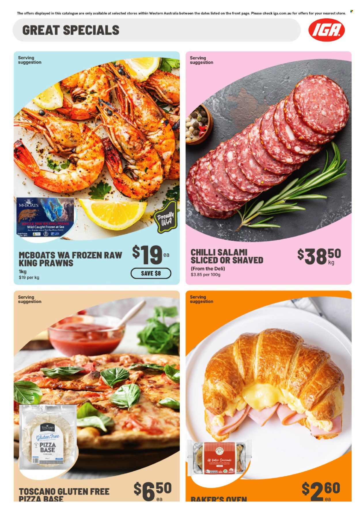 IGA catalogue - 11 Mar 2026 - 17 Mar 2026. Page 13