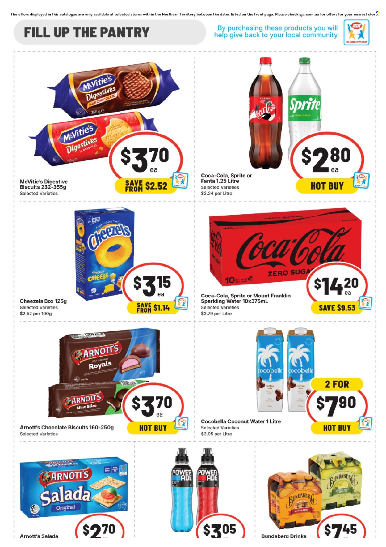 IGA catalogue - 11 Mar 2026 - 17 Mar 2026. Page 10
