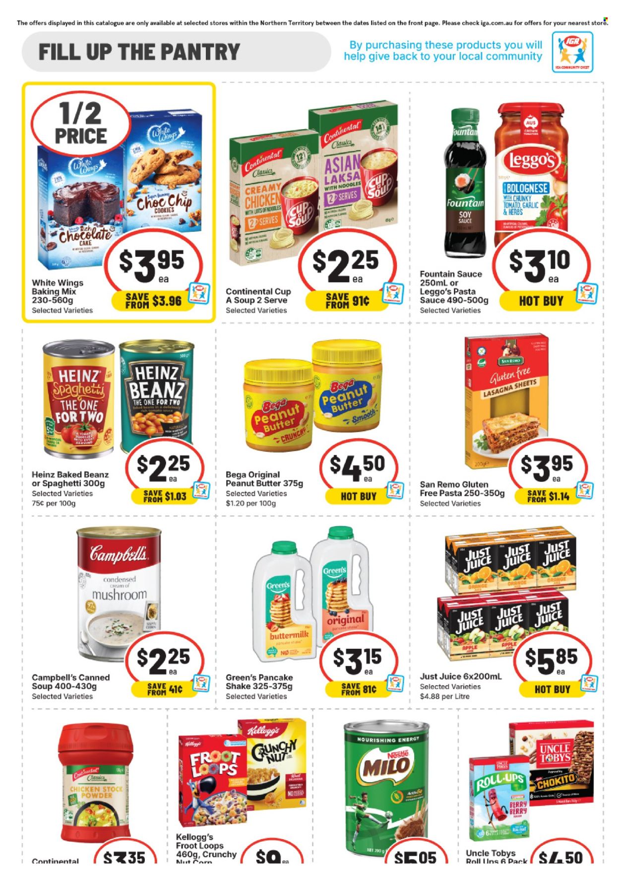 IGA catalogue - 11 Mar 2026 - 17 Mar 2026. Page 11