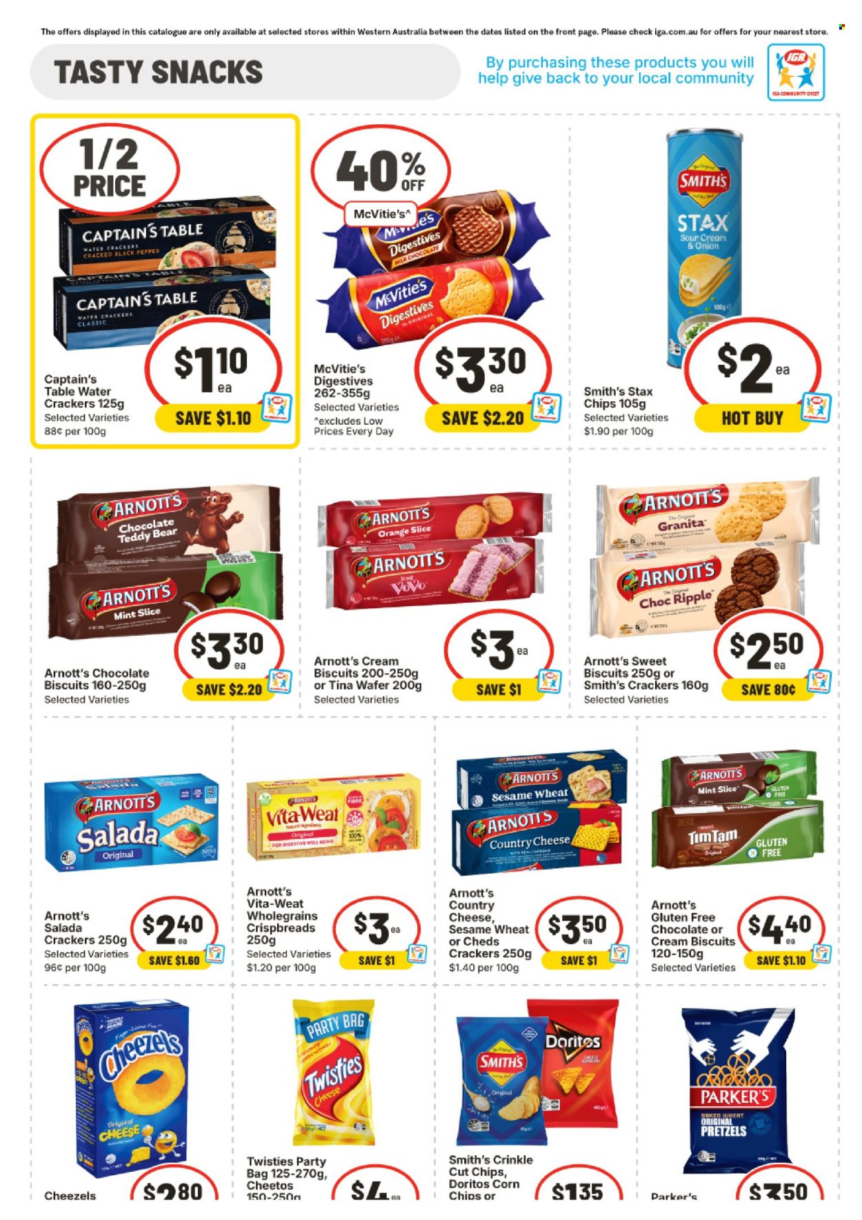IGA catalogue - 11 Mar 2026 - 17 Mar 2026. Page 15