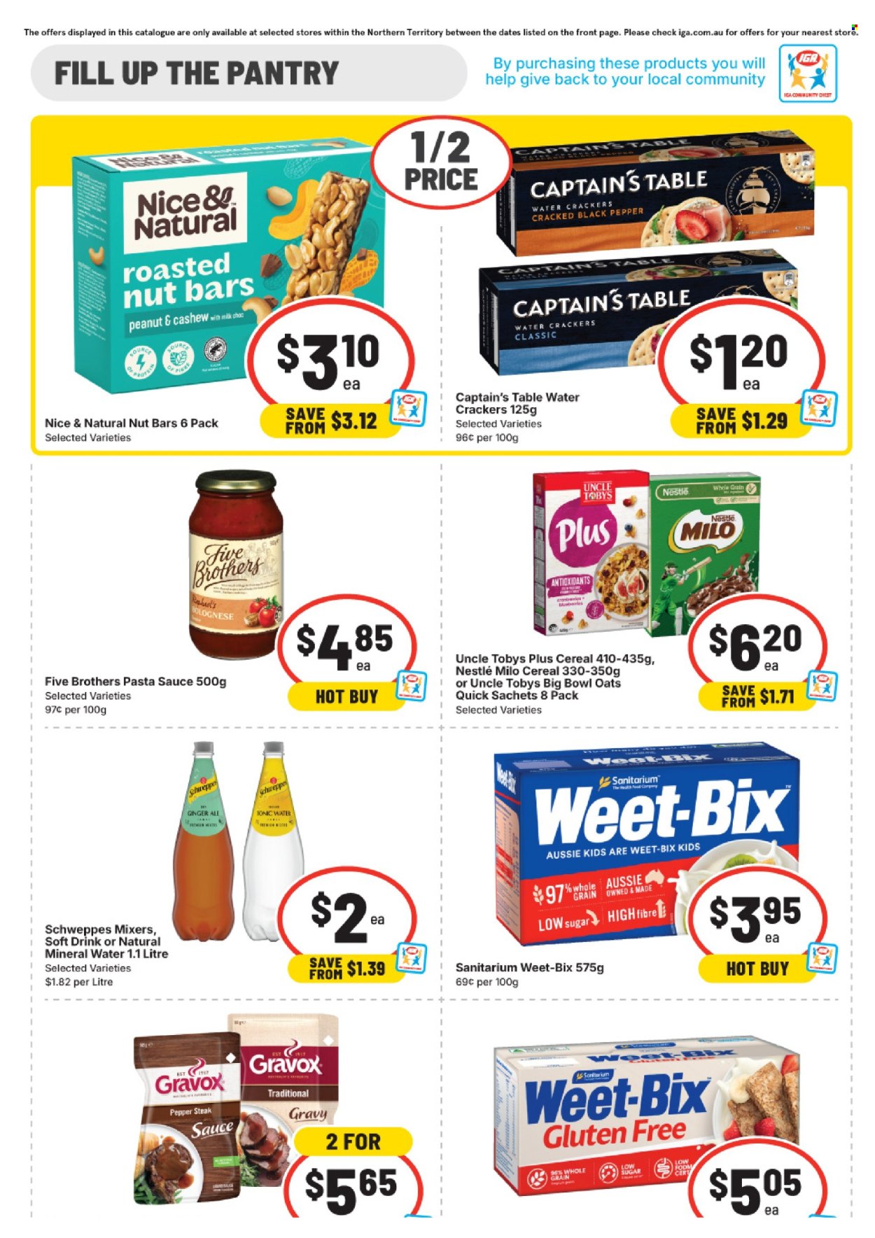IGA catalogue - 11 Mar 2026 - 17 Mar 2026. Page 12