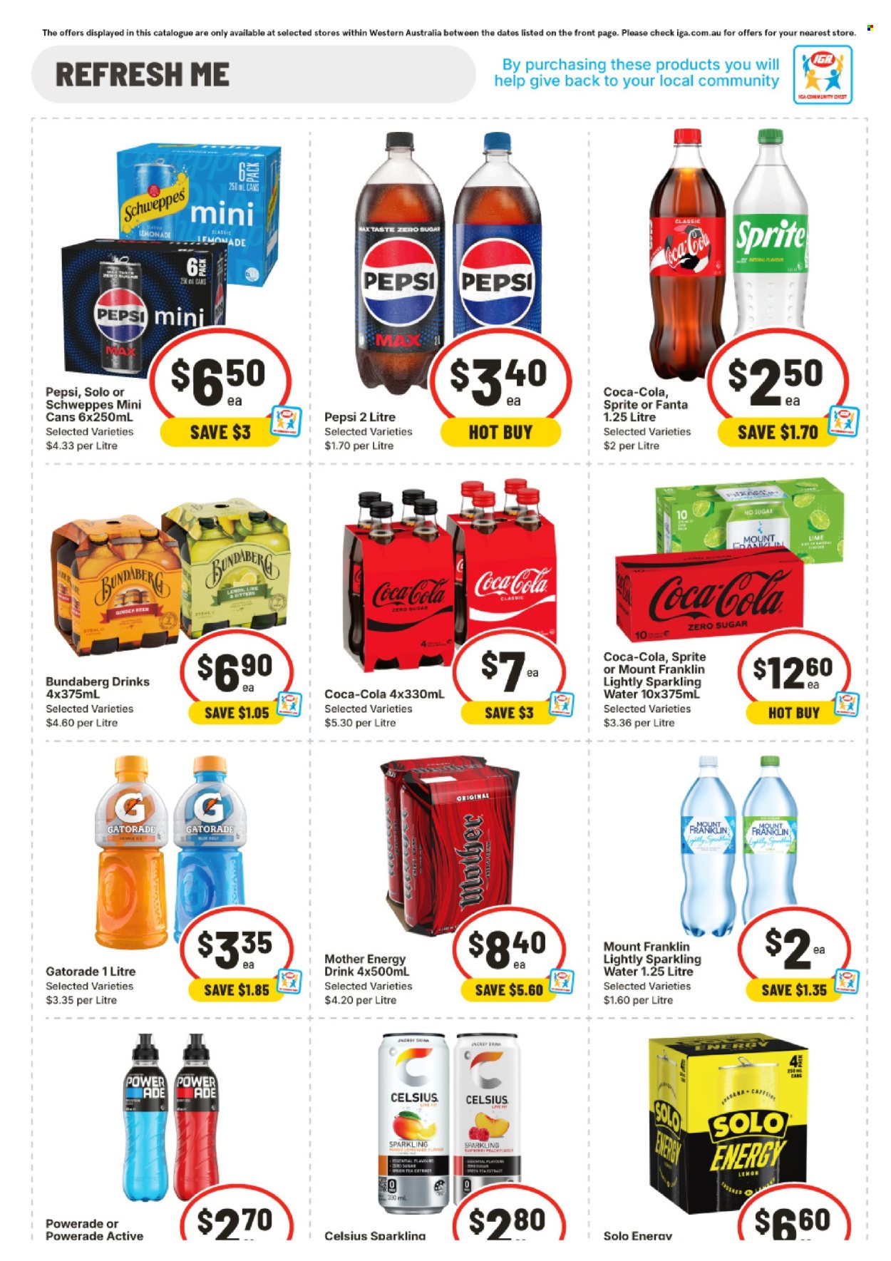 IGA catalogue - 11 Mar 2026 - 17 Mar 2026. Page 16