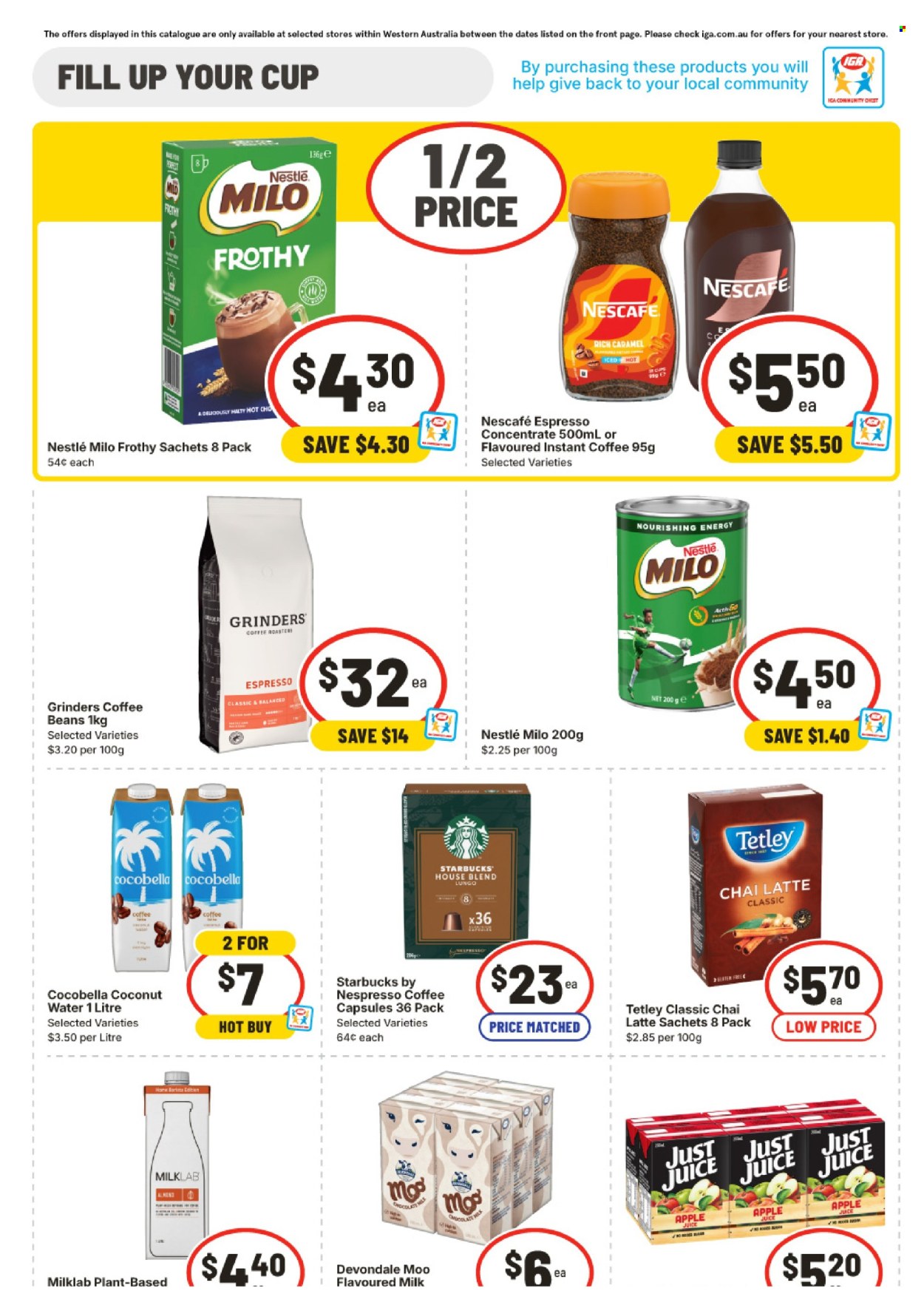 IGA catalogue - 11 Mar 2026 - 17 Mar 2026. Page 18