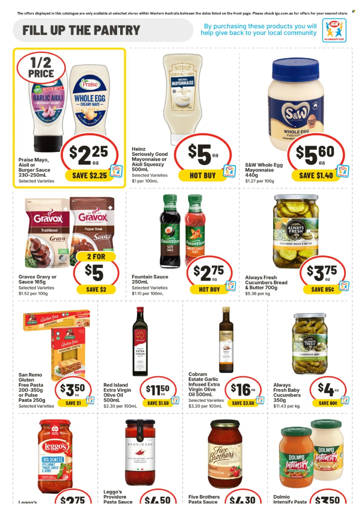 IGA catalogue - 11 Mar 2026 - 17 Mar 2026. Page 20