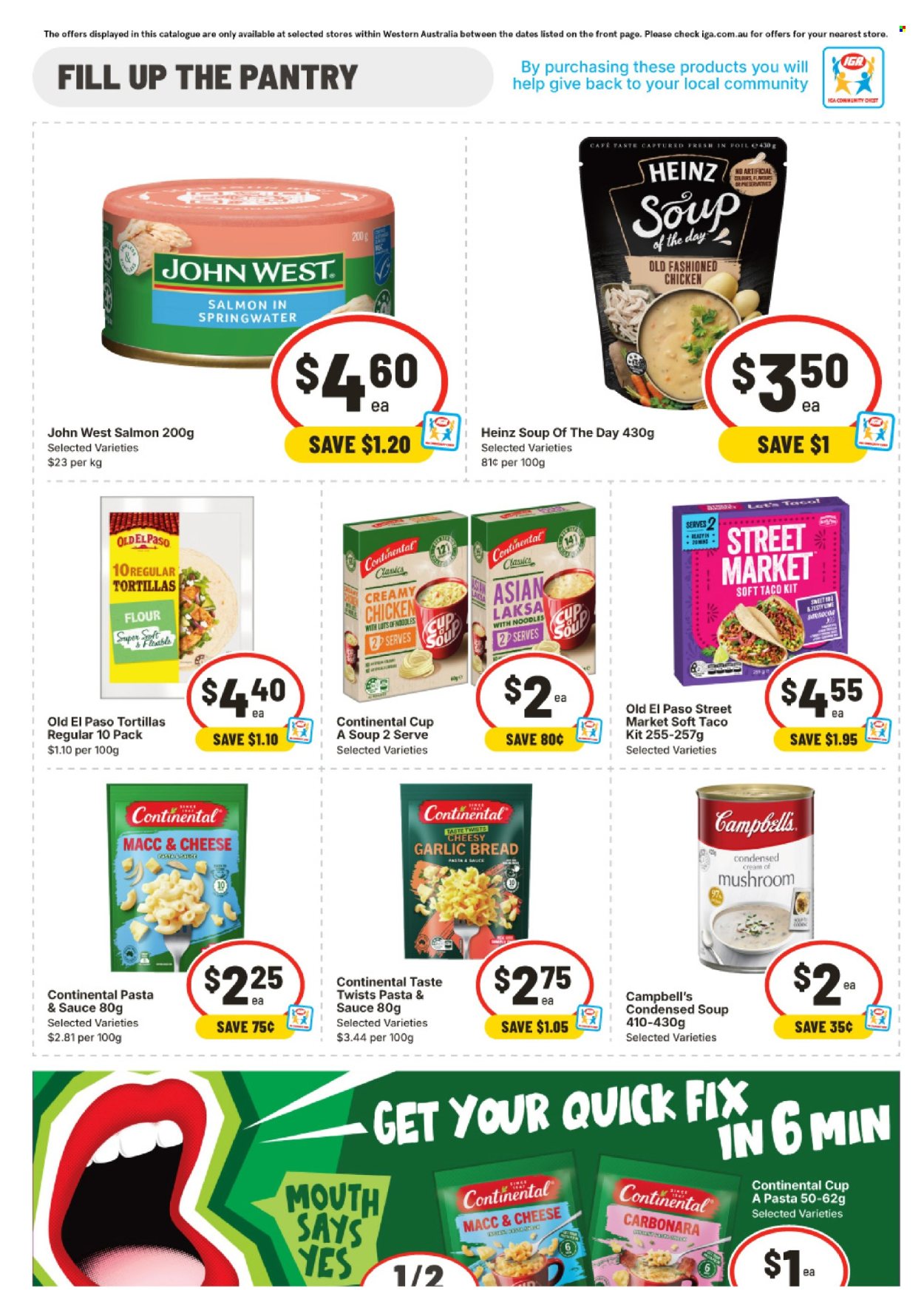 IGA catalogue - 11 Mar 2026 - 17 Mar 2026. Page 21