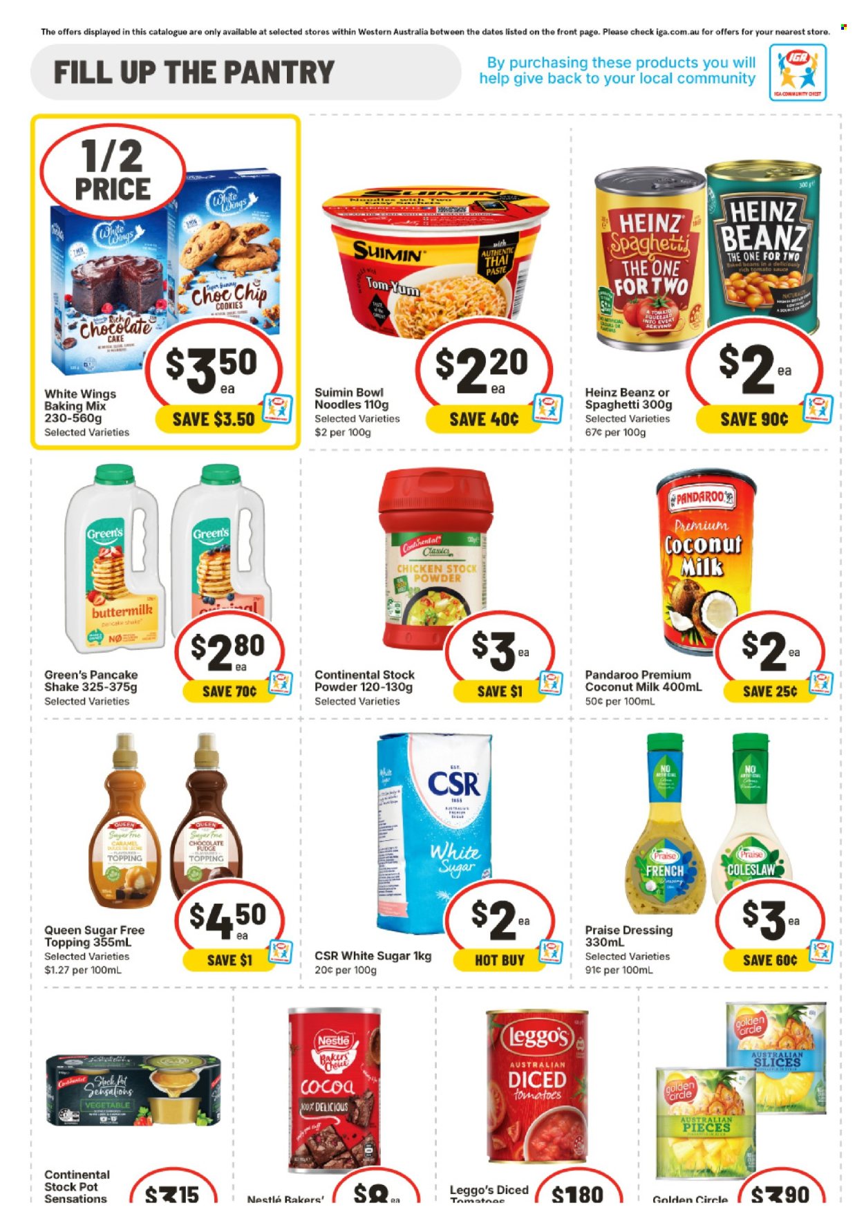 IGA catalogue - 11 Mar 2026 - 17 Mar 2026. Page 22