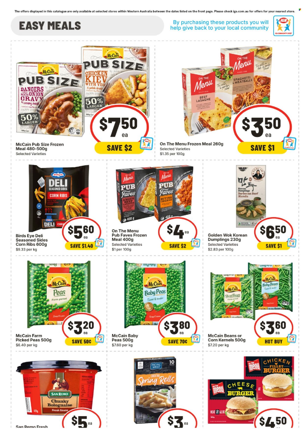 IGA catalogue - 11 Mar 2026 - 17 Mar 2026. Page 23