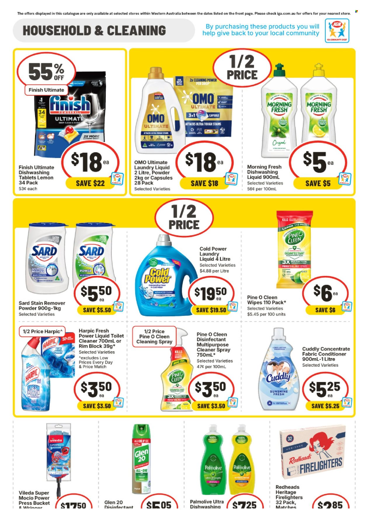 IGA catalogue - 11 Mar 2026 - 17 Mar 2026. Page 30