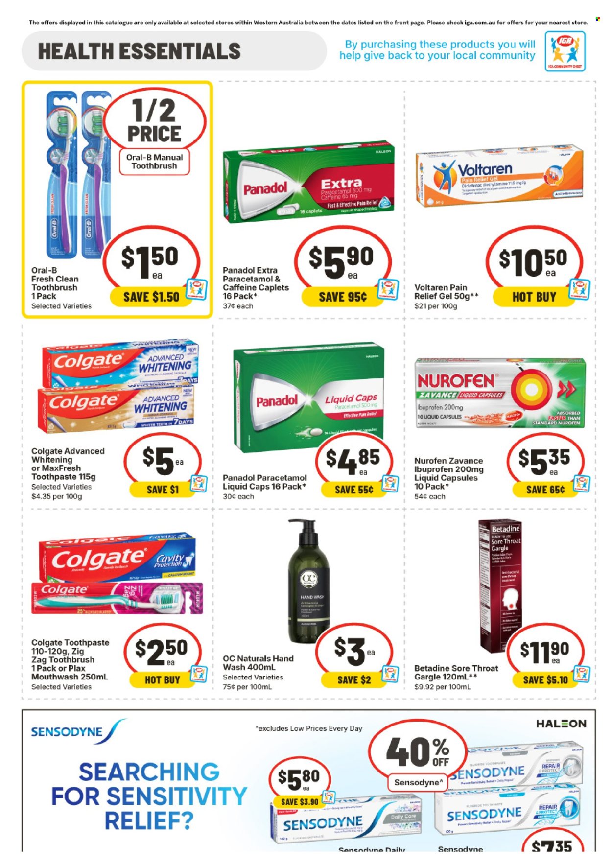 IGA catalogue - 11 Mar 2026 - 17 Mar 2026. Page 32