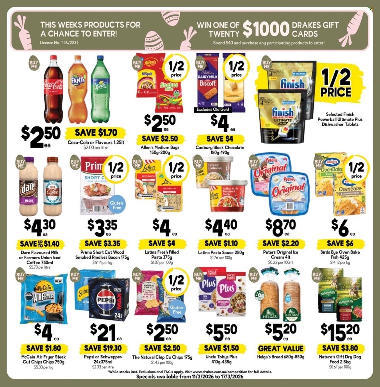 Drakes catalogue - 11 Mar 2026 - 17 Mar 2026. Page 2