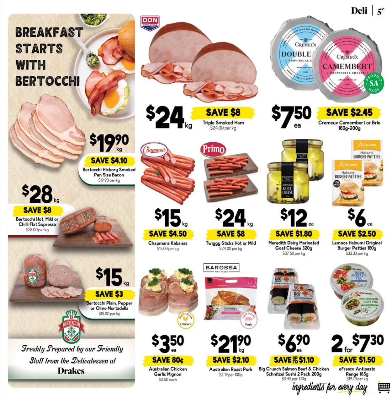 Drakes catalogue - 11 Mar 2026 - 17 Mar 2026. Page 5